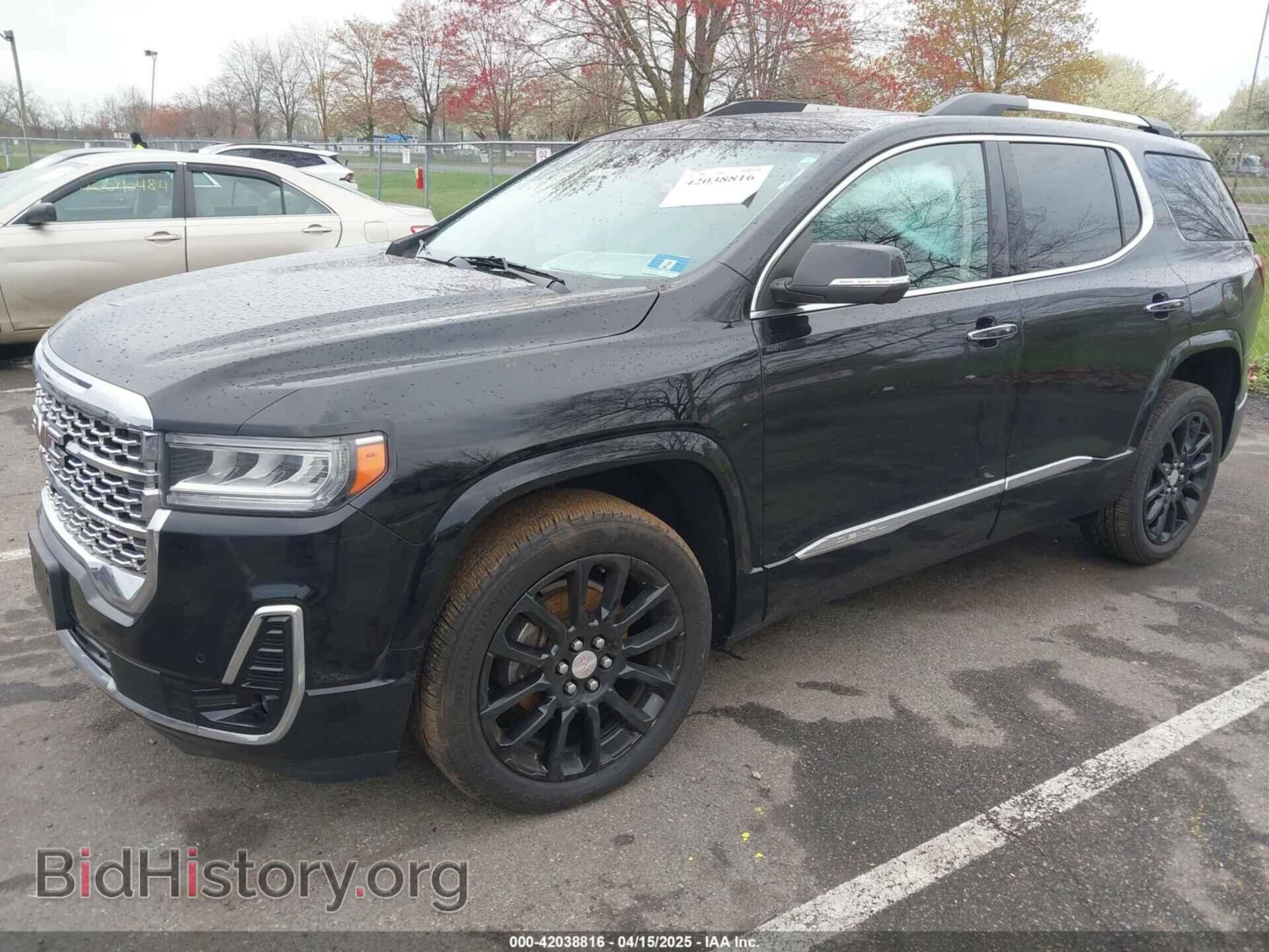 2020 GMC ACADIA - VIN: 1GKKNXLS4LZ143473 - Photo 2