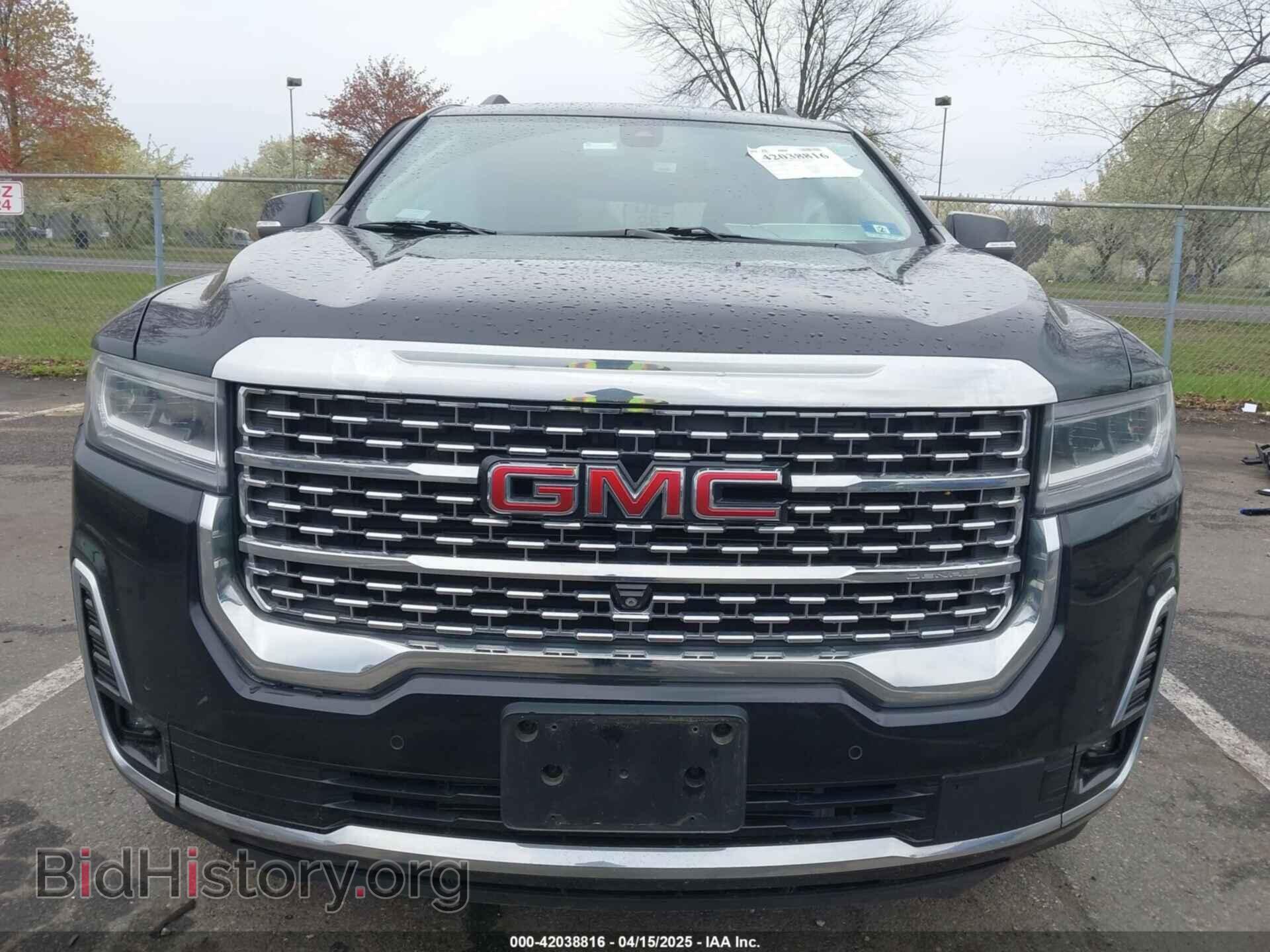 2020 GMC ACADIA - VIN: 1GKKNXLS4LZ143473 - Photo 12