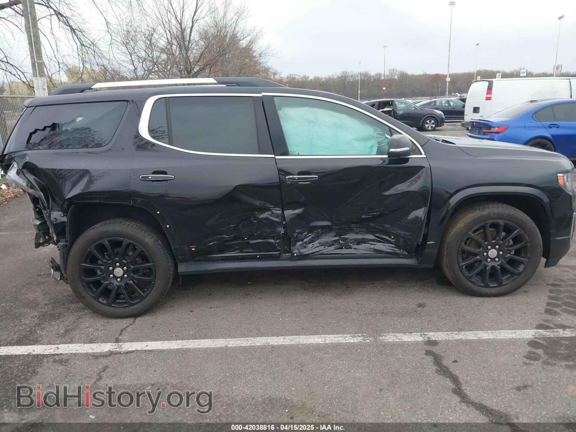 2020 GMC ACADIA - VIN: 1GKKNXLS4LZ143473 - Photo 13