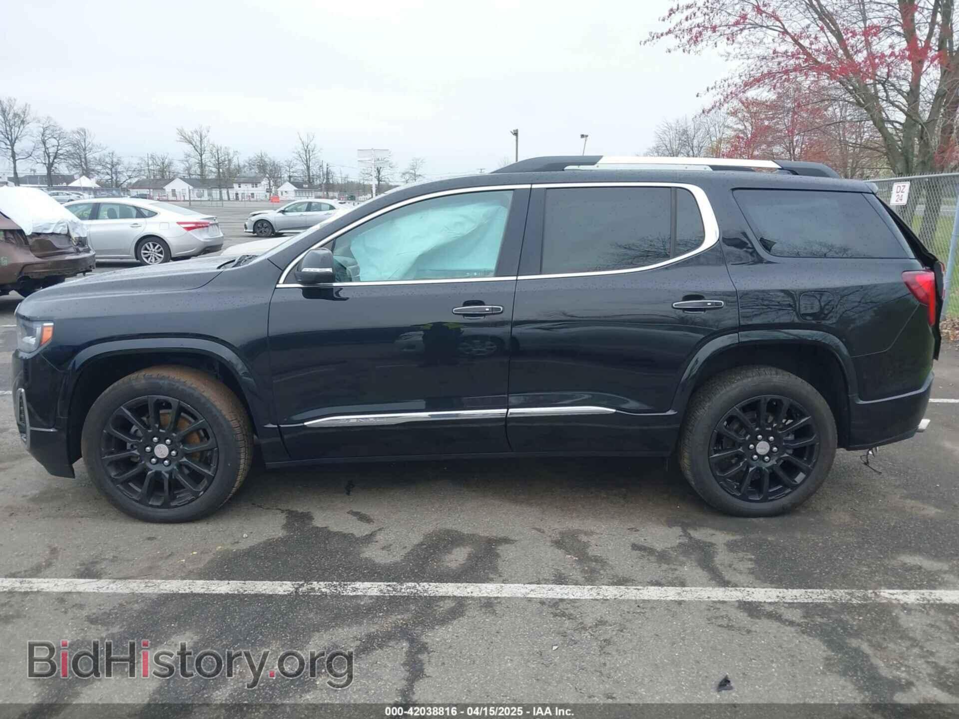 2020 GMC ACADIA - VIN: 1GKKNXLS4LZ143473 - Photo 14