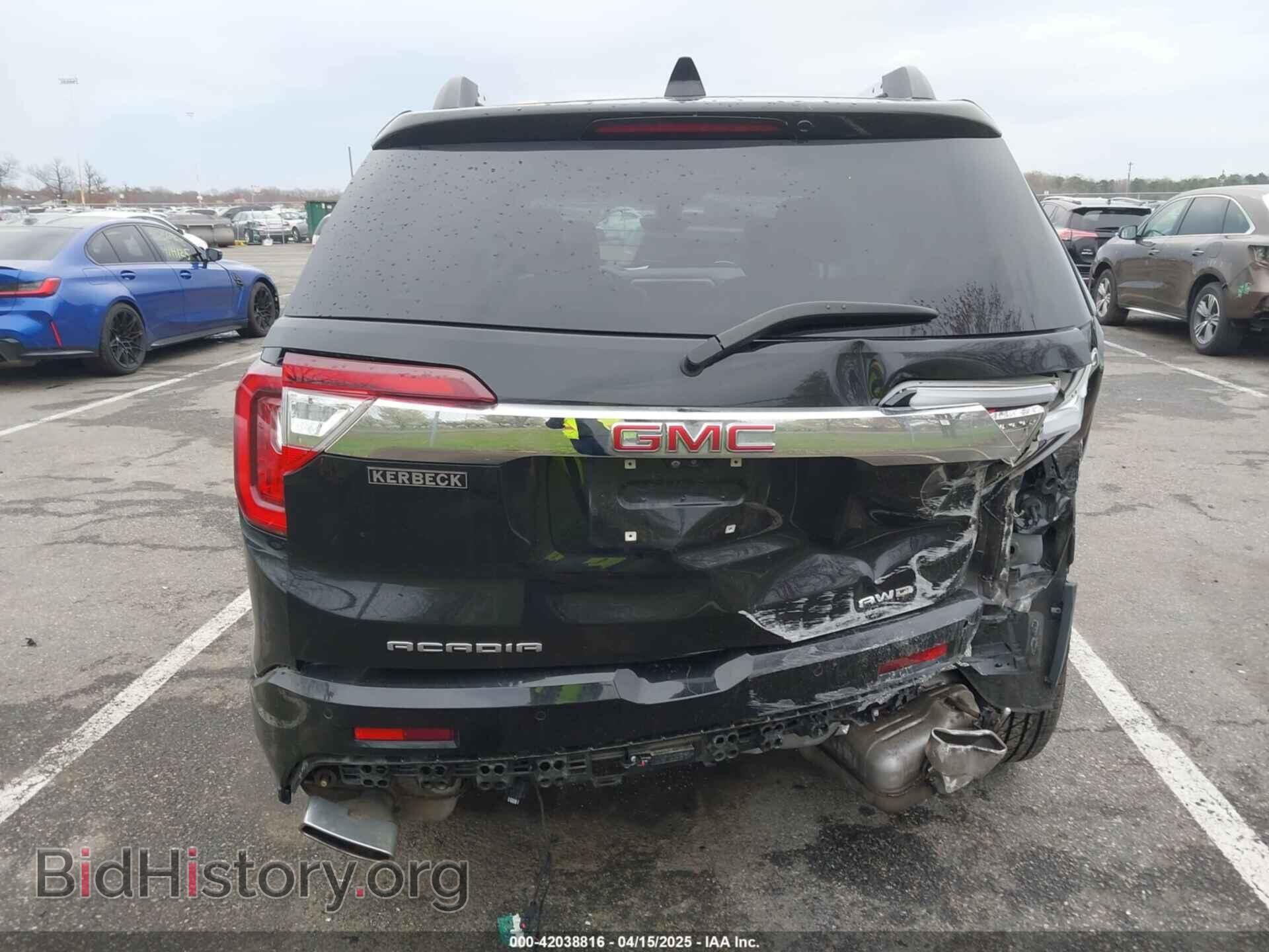 2020 GMC ACADIA - VIN: 1GKKNXLS4LZ143473 - Photo 16