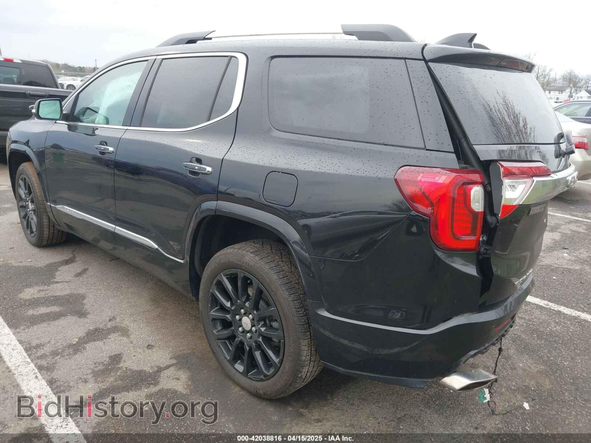 2020 GMC ACADIA - VIN: 1GKKNXLS4LZ143473 - Photo 3