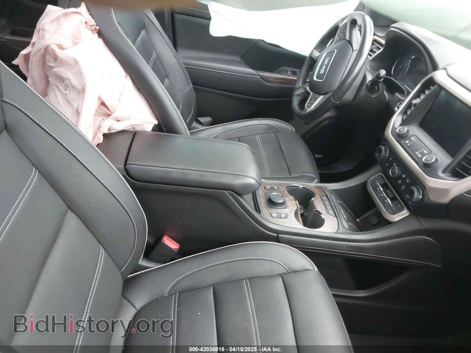 2020 GMC ACADIA - VIN: 1GKKNXLS4LZ143473 - Photo 5