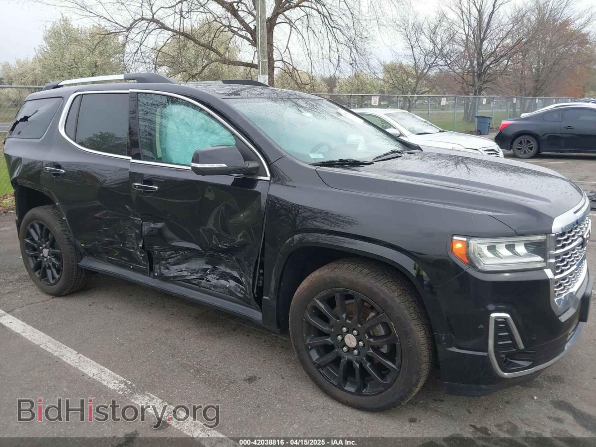 2020 GMC ACADIA - VIN: 1GKKNXLS4LZ143473 - Photo 6