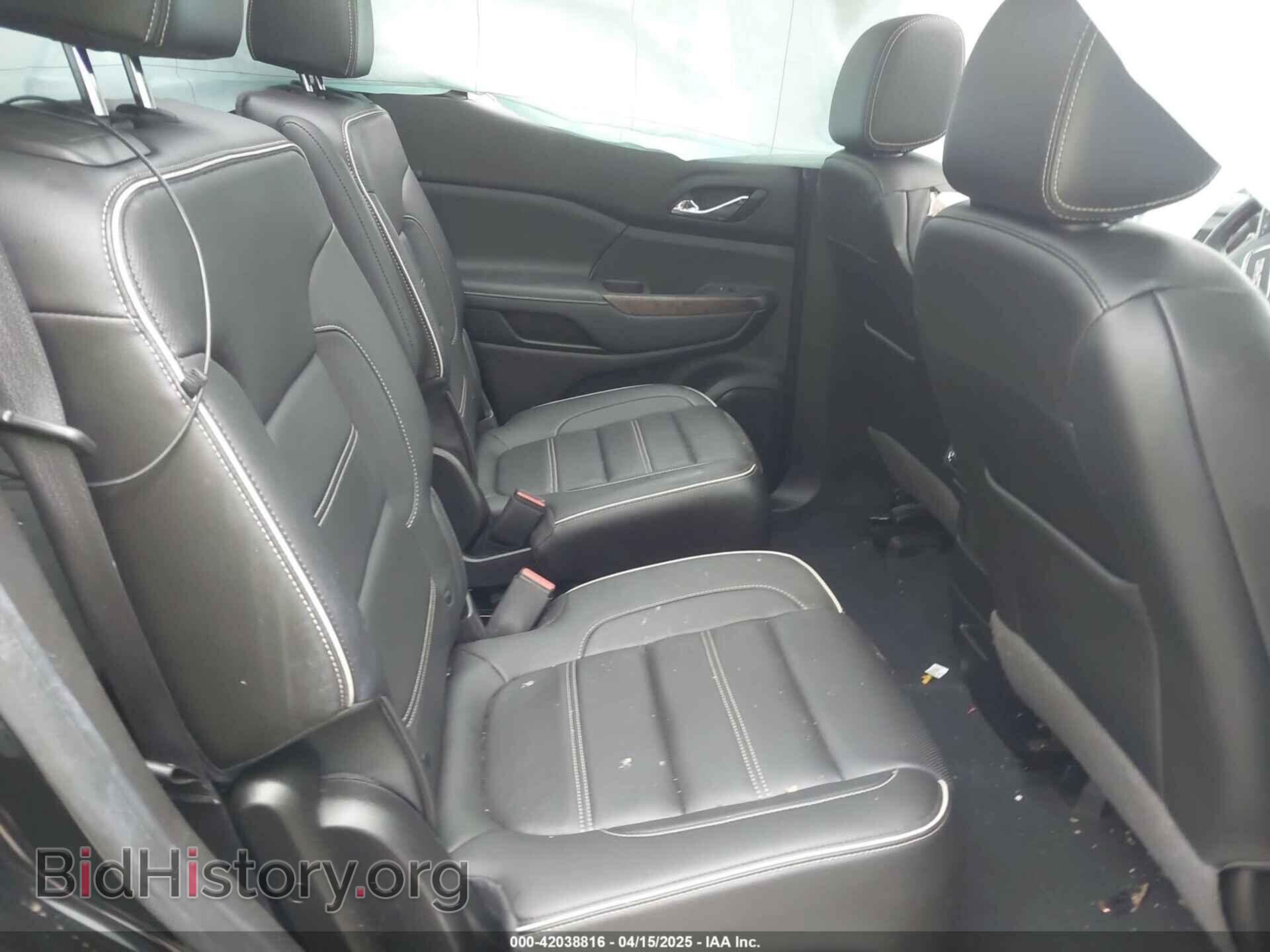 2020 GMC ACADIA - VIN: 1GKKNXLS4LZ143473 - Photo 8