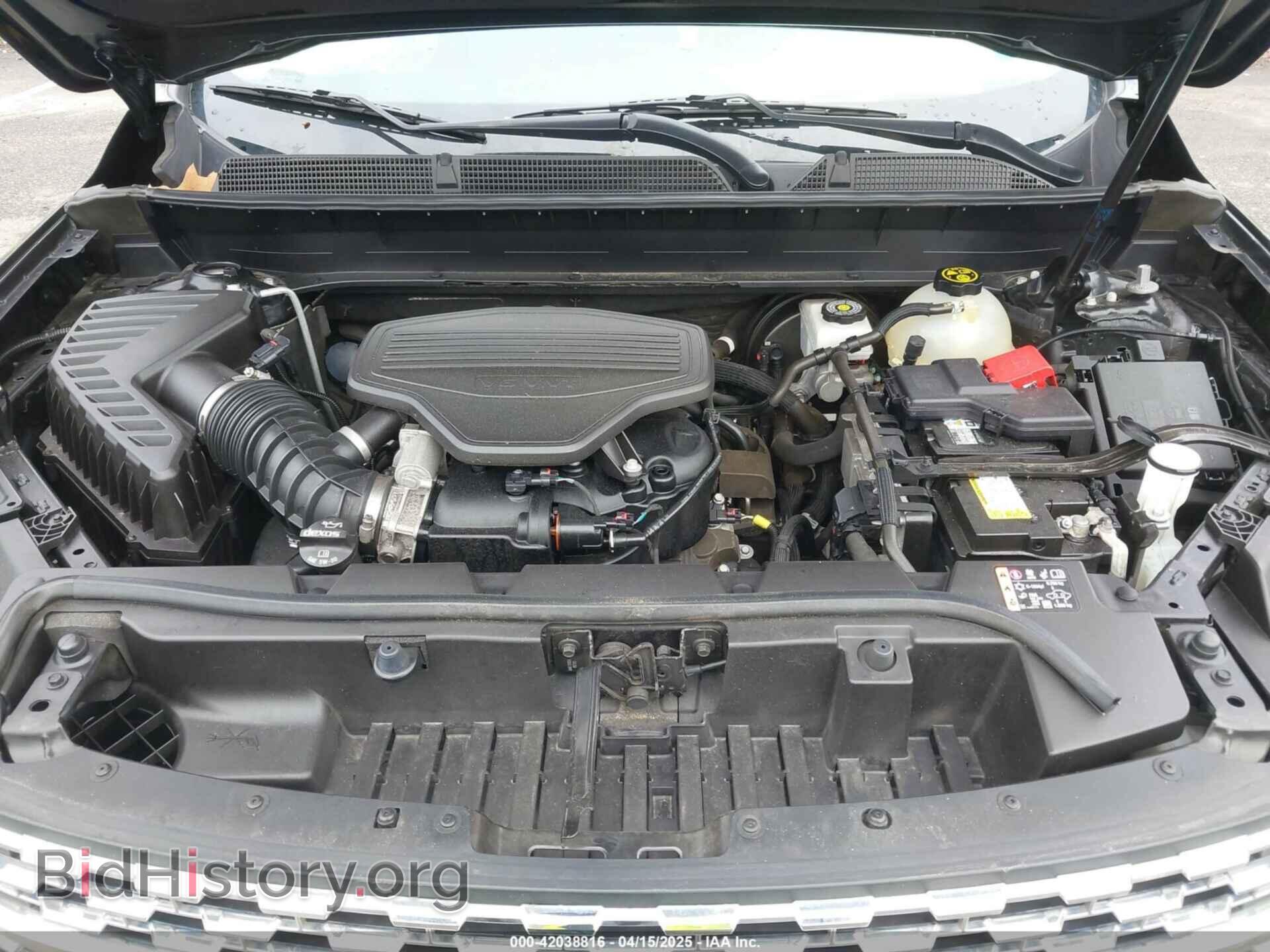 2020 GMC ACADIA - VIN: 1GKKNXLS4LZ143473 - Photo 10