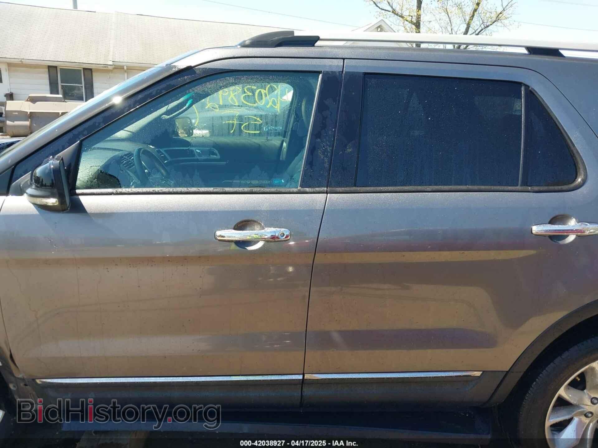 2012 FORD EXPLORER - VIN: 1FMHK8D87CGA39302 - Фото 14