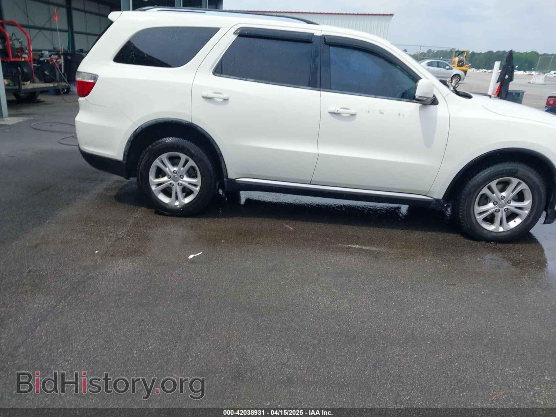 2012 DODGE DURANGO - VIN: 1C4RDHDG9CC152766 - Фото 13