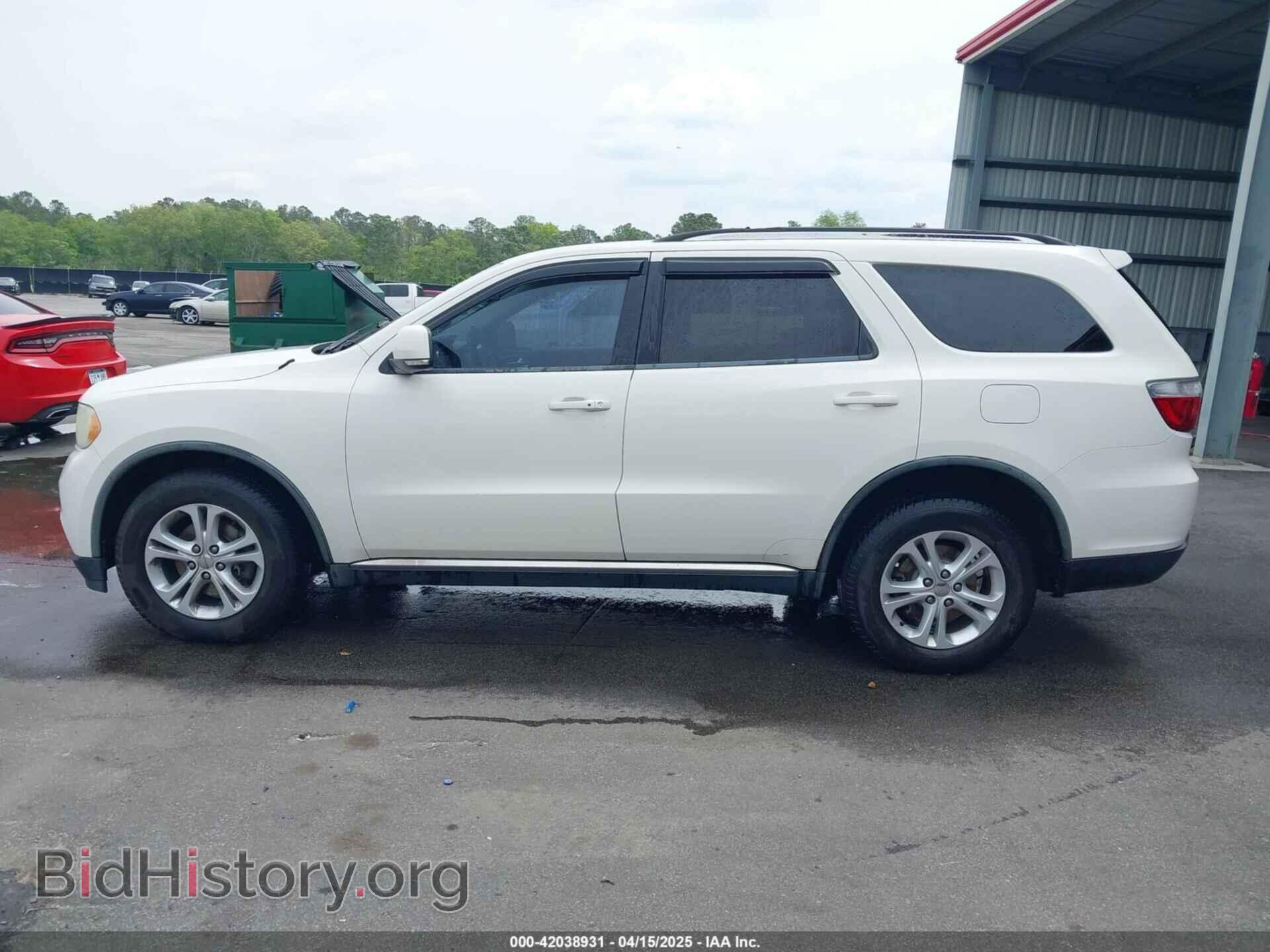 2012 DODGE DURANGO - VIN: 1C4RDHDG9CC152766 - Фото 14