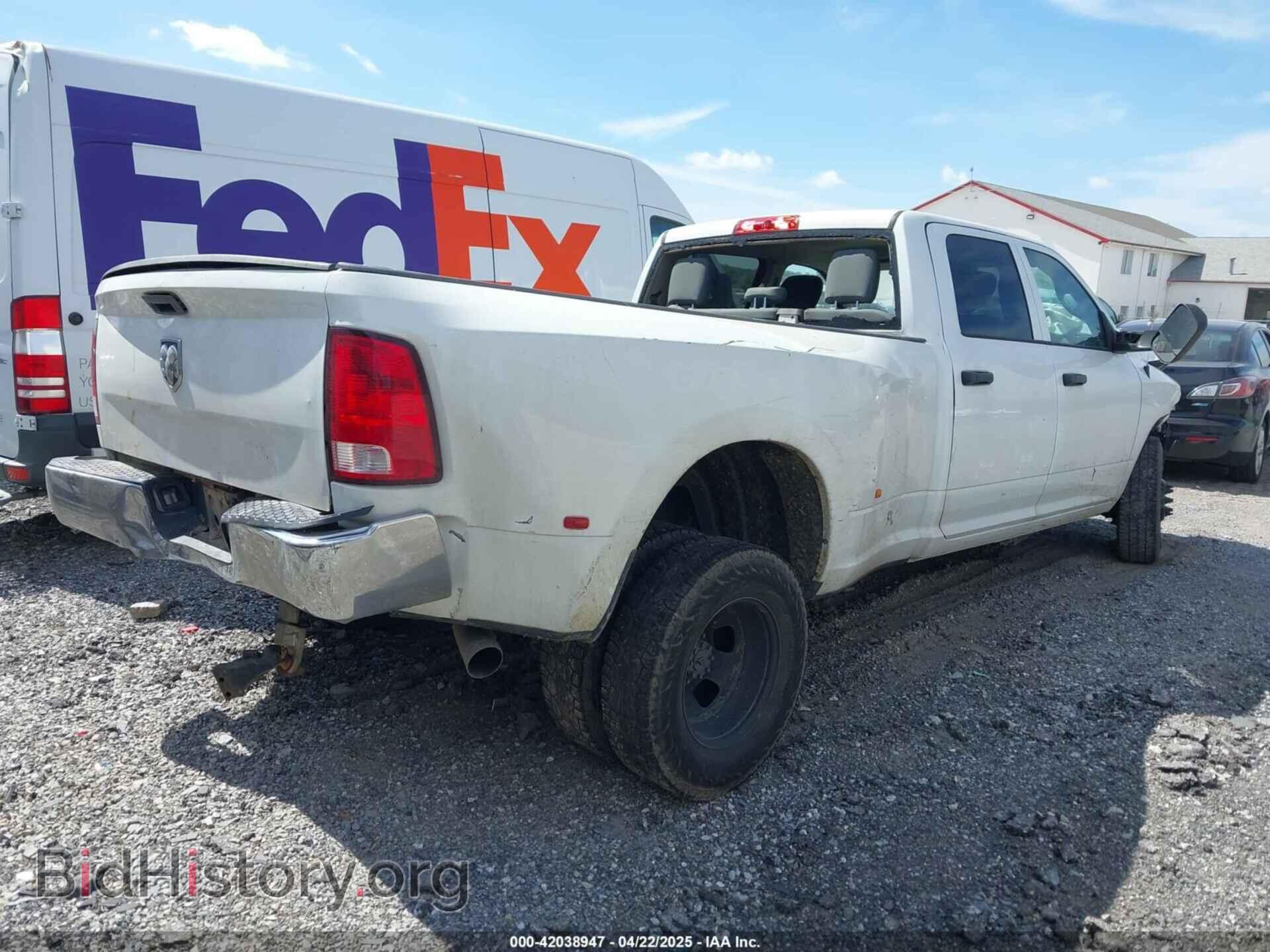 2018 RAM 3500 - VIN: 3C63RRGL4JG343079 - Фото 4