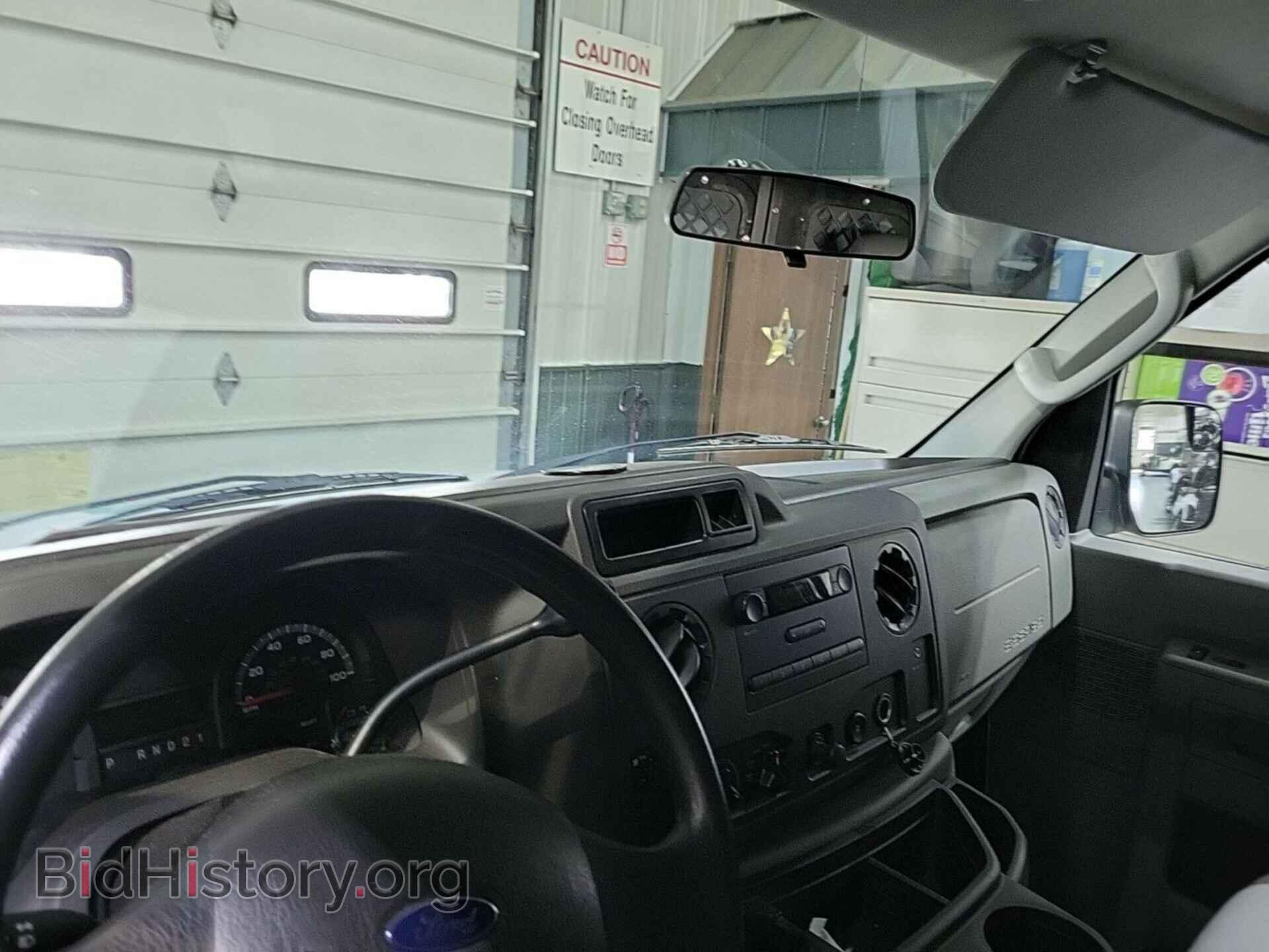 2012 FORD ECONOLINE - VIN: 1FTNE2EL7CDB36242 - Фото 13