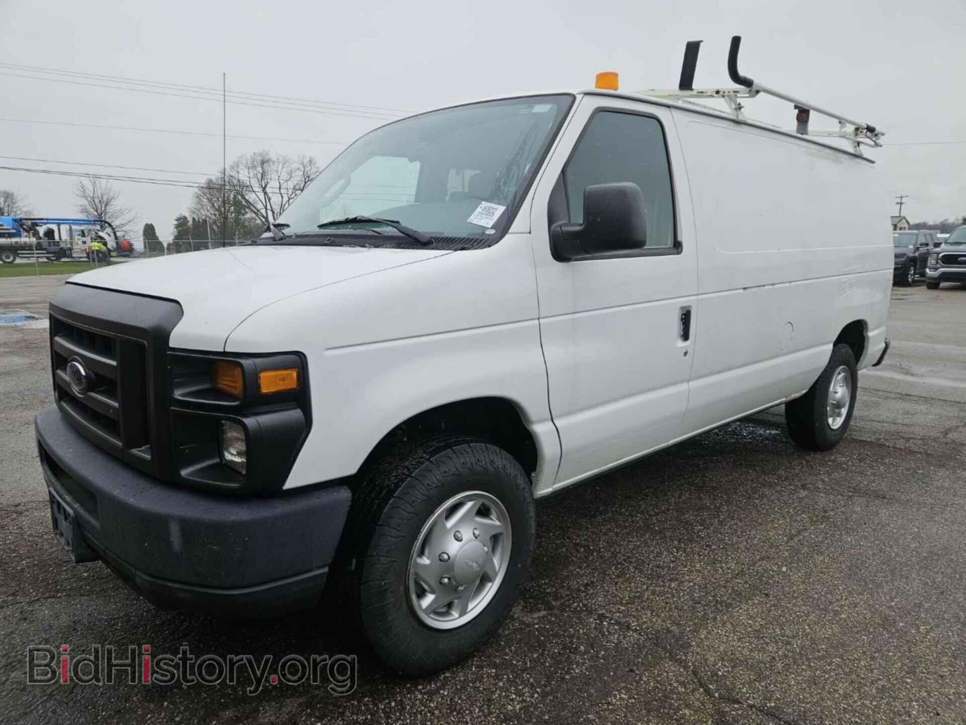 2012 FORD ECONOLINE - VIN: 1FTNE2EL7CDB36242 - Фото 17