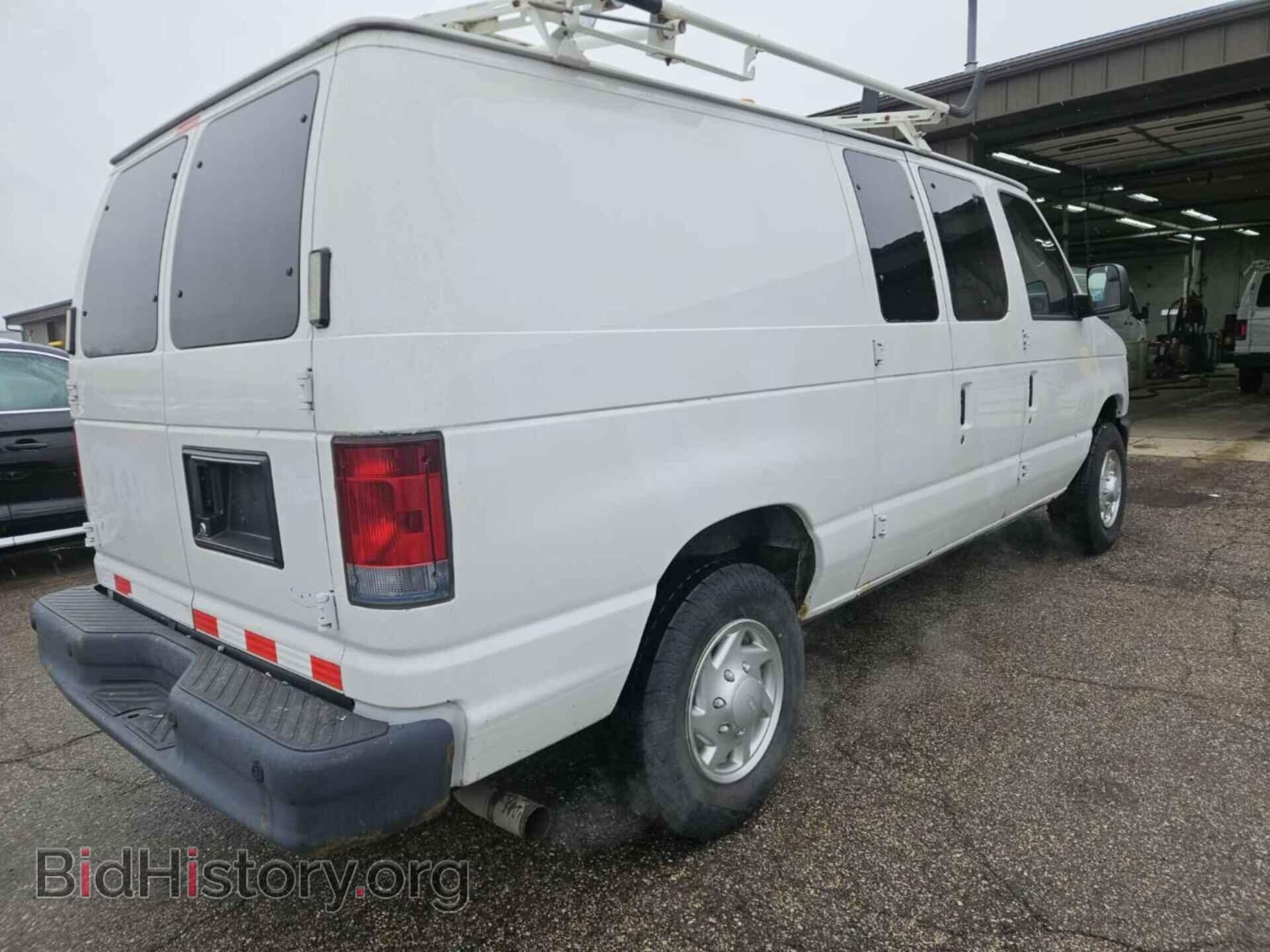 2012 FORD ECONOLINE - VIN: 1FTNE2EL7CDB36242 - Фото 4