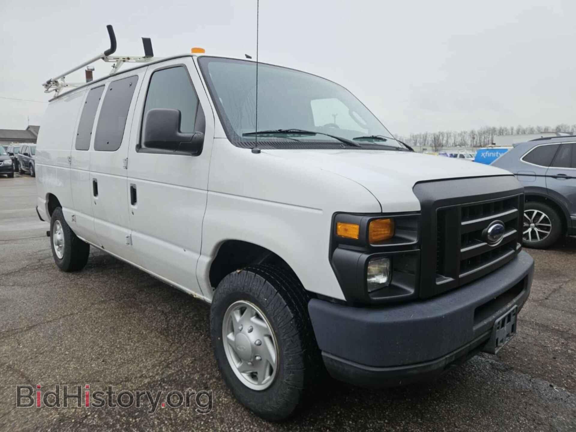 2012 FORD ECONOLINE - VIN: 1FTNE2EL7CDB36242 - Фото 8
