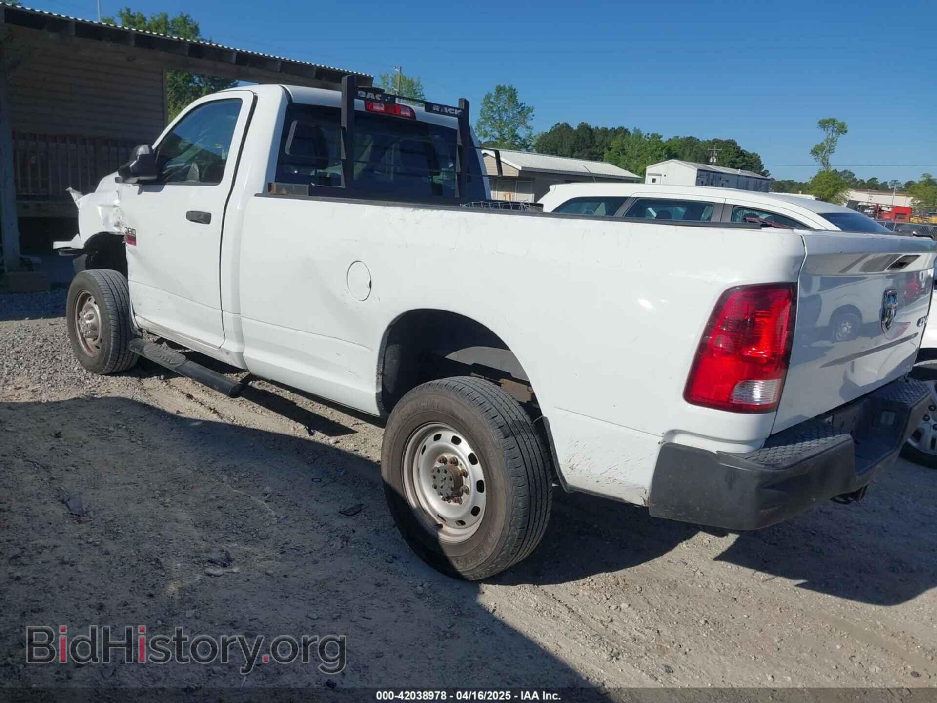 2012 RAM 2500 - VIN: 3C6LD5AT4CG215718 - Фото 3