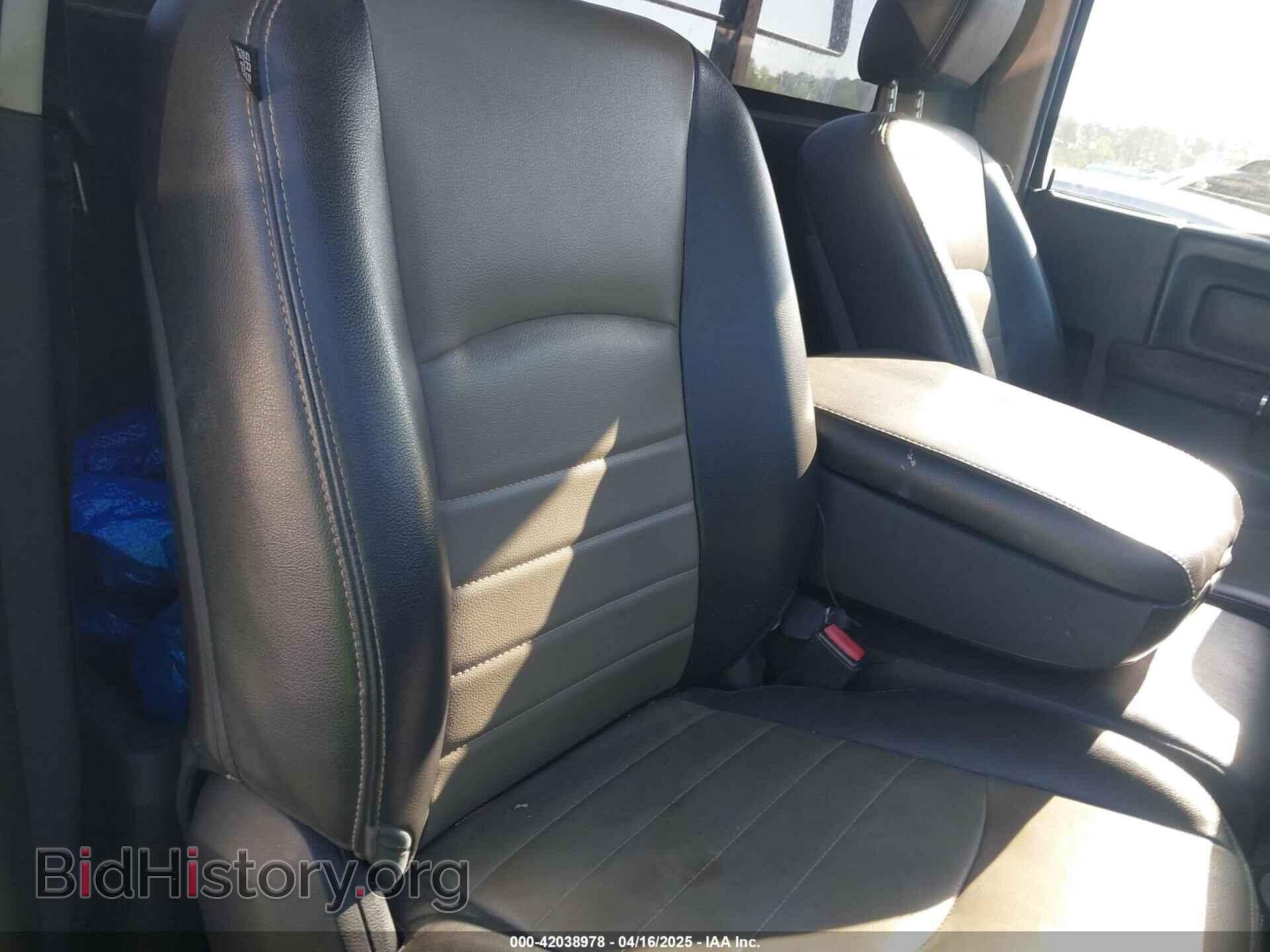 2012 RAM 2500 - VIN: 3C6LD5AT4CG215718 - Фото 8
