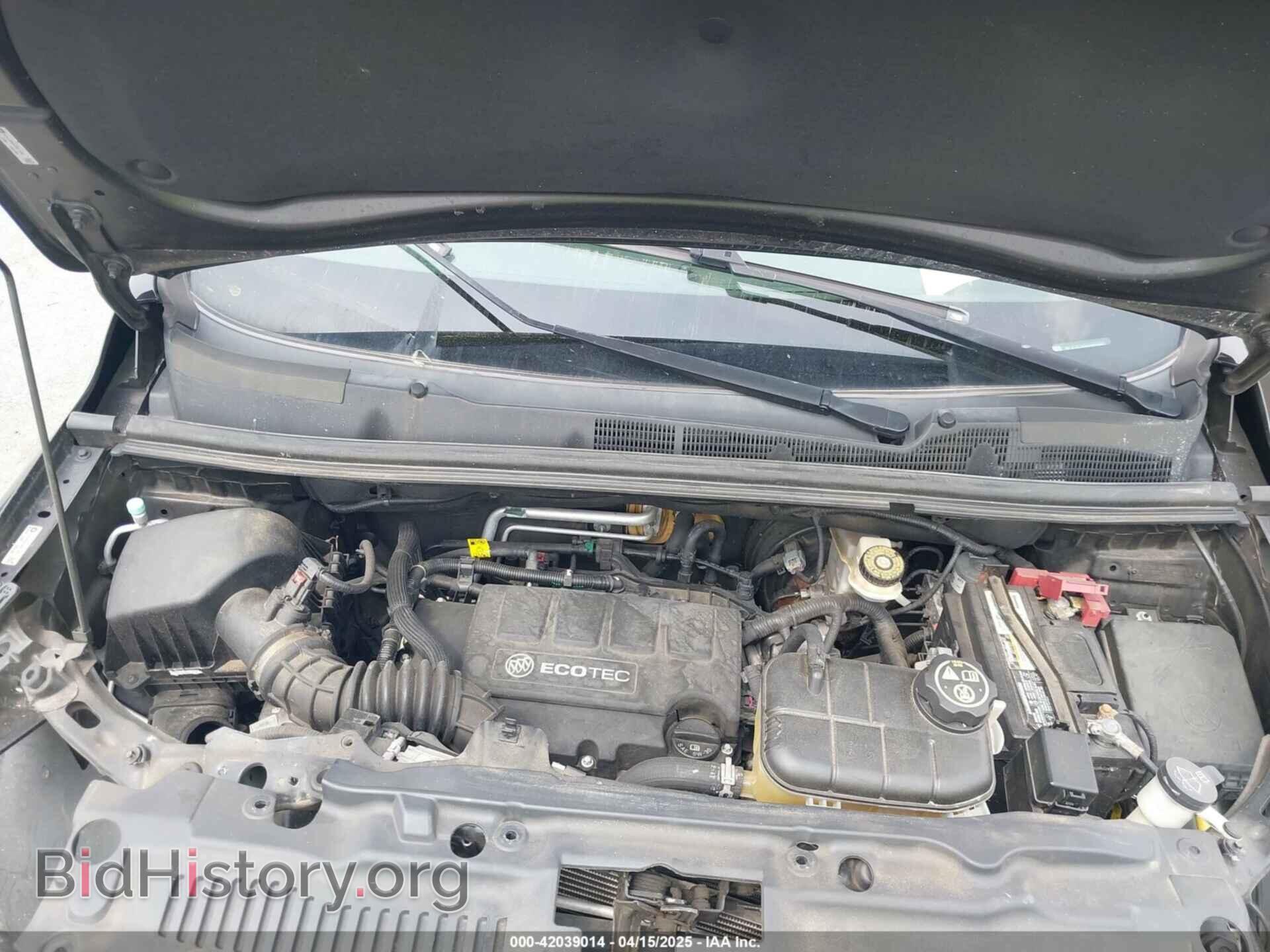 2013 BUICK ENCORE - VIN: KL4CJASB4DB071091 - Фото 10