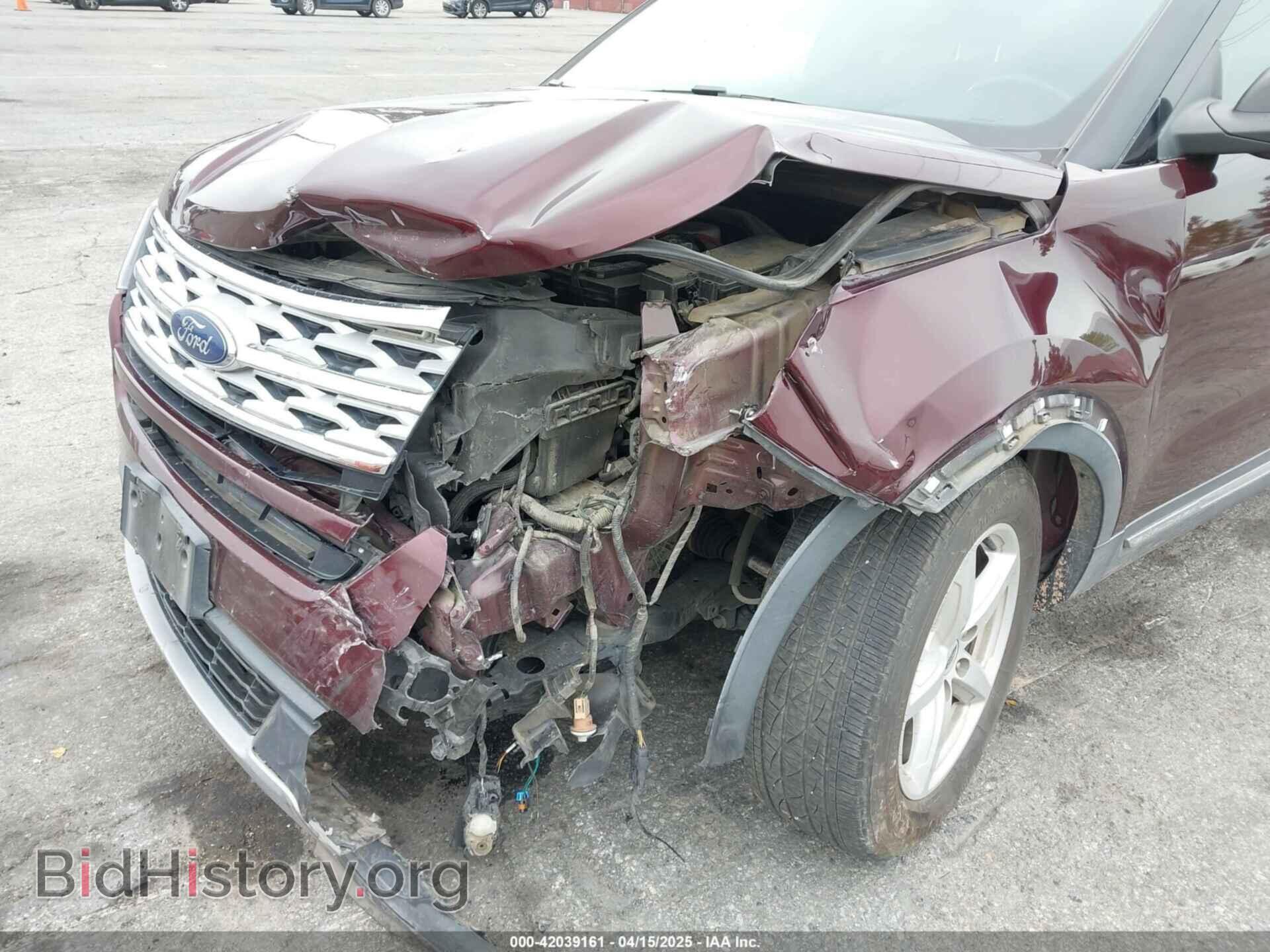 2019 FORD EXPLORER - VIN: 1FM5K7D86KGA52005 - Фото 6