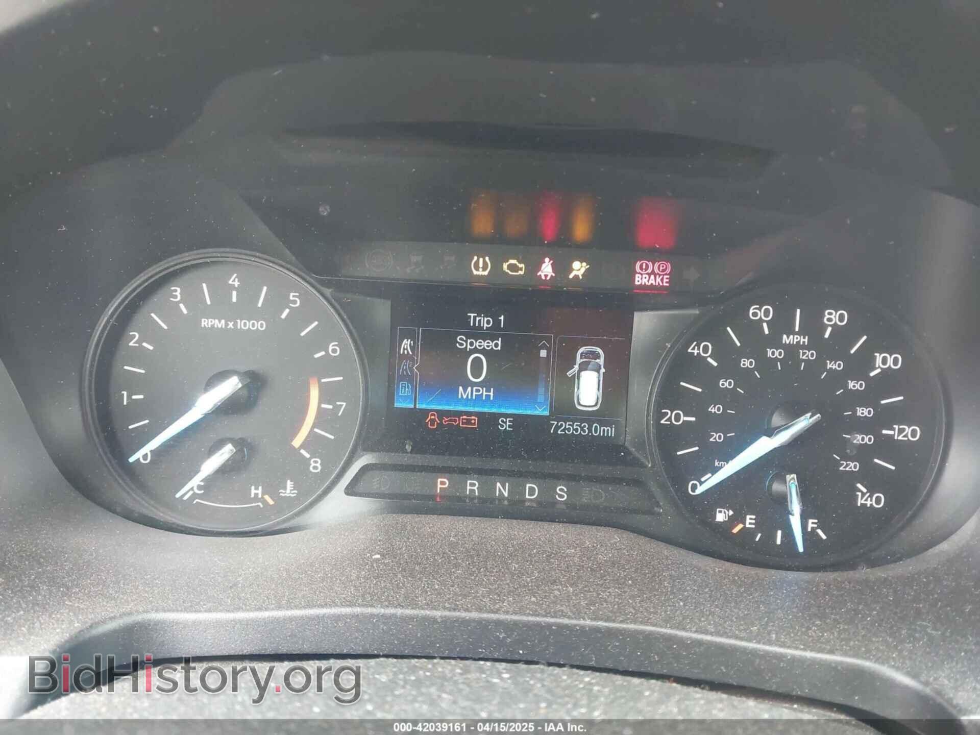 2019 FORD EXPLORER - VIN: 1FM5K7D86KGA52005 - Фото 7