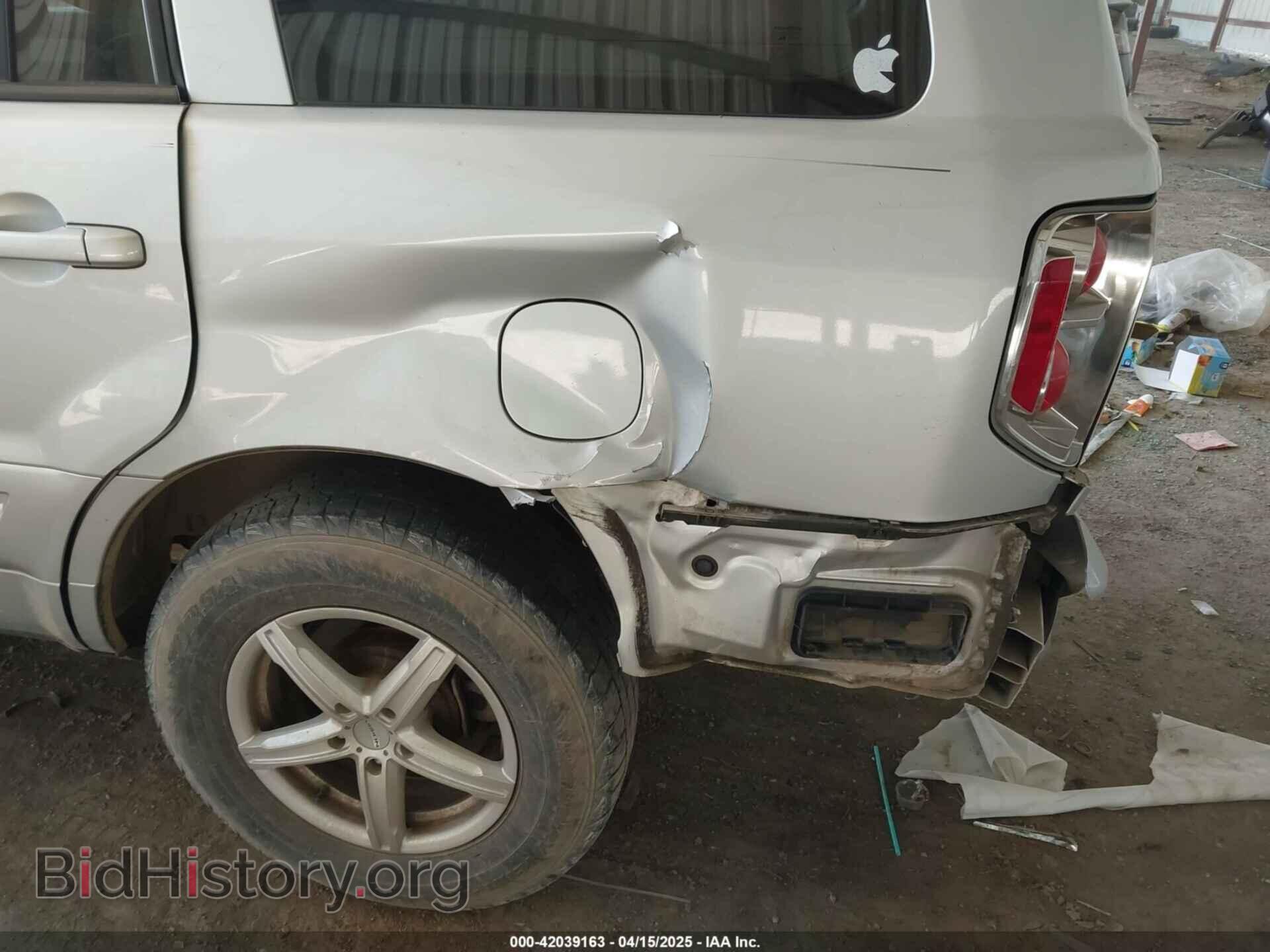 2008 HONDA PILOT - VIN: 5FNYF28358B027624 - Фото 6