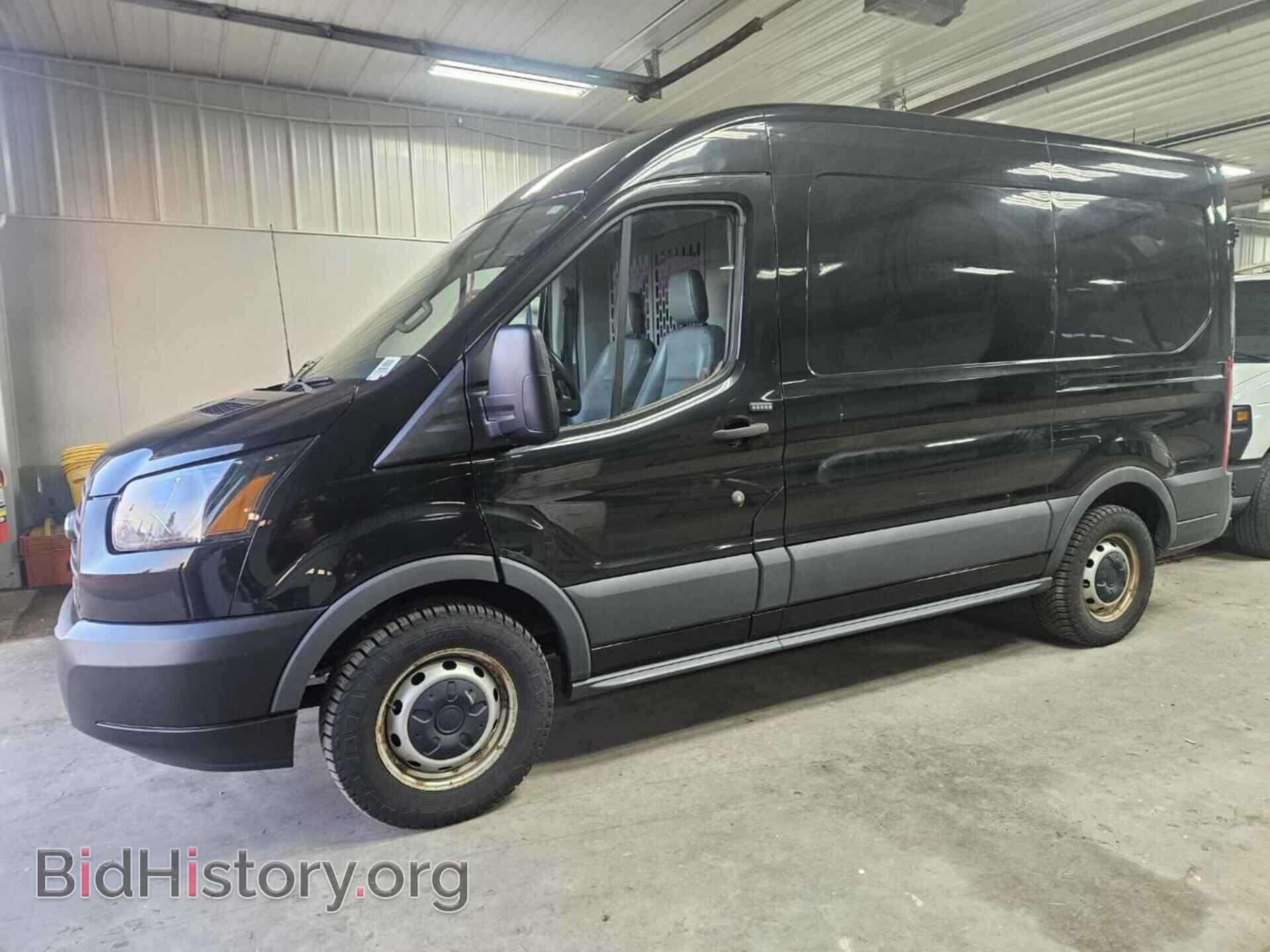 2015 FORD TRANSIT-150 - VIN: 1FTNE1CM0FKA43830 - Фото 12