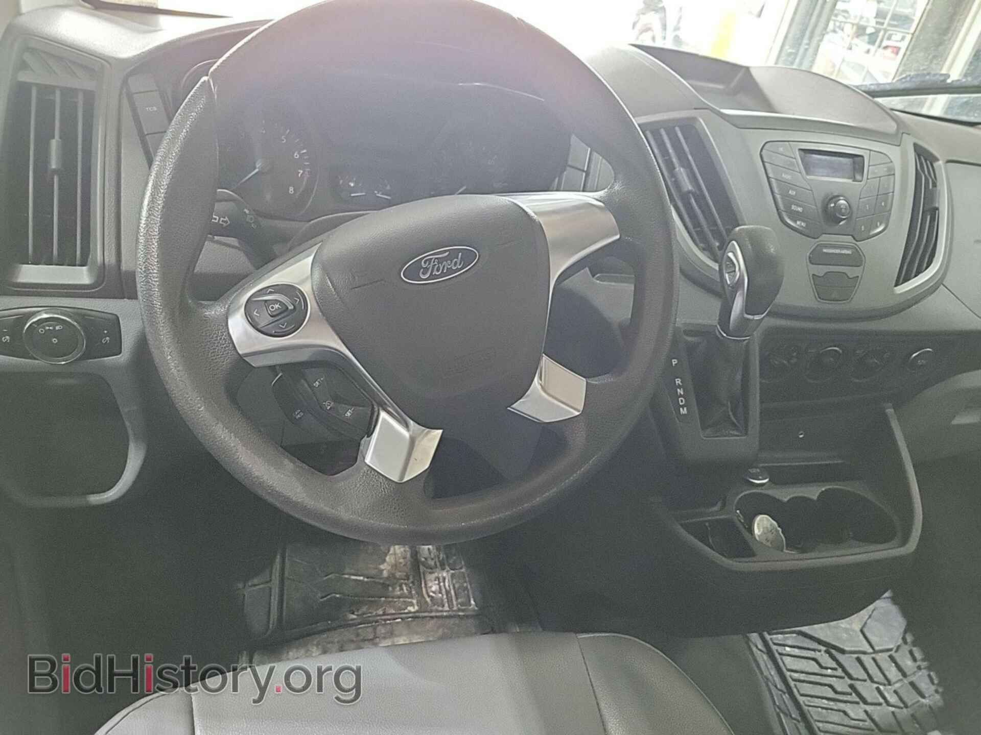 2015 FORD TRANSIT-150 - VIN: 1FTNE1CM0FKA43830 - Фото 19