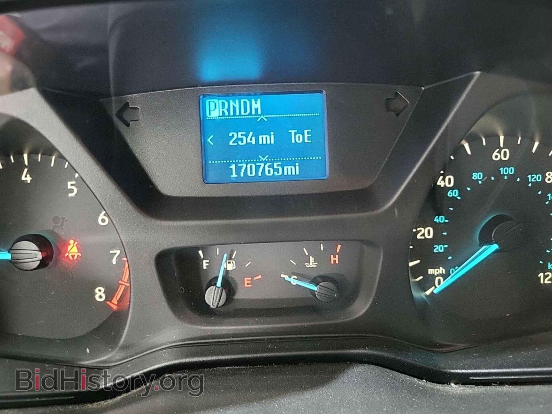 2015 FORD TRANSIT-150 - VIN: 1FTNE1CM0FKA43830 - Фото 20