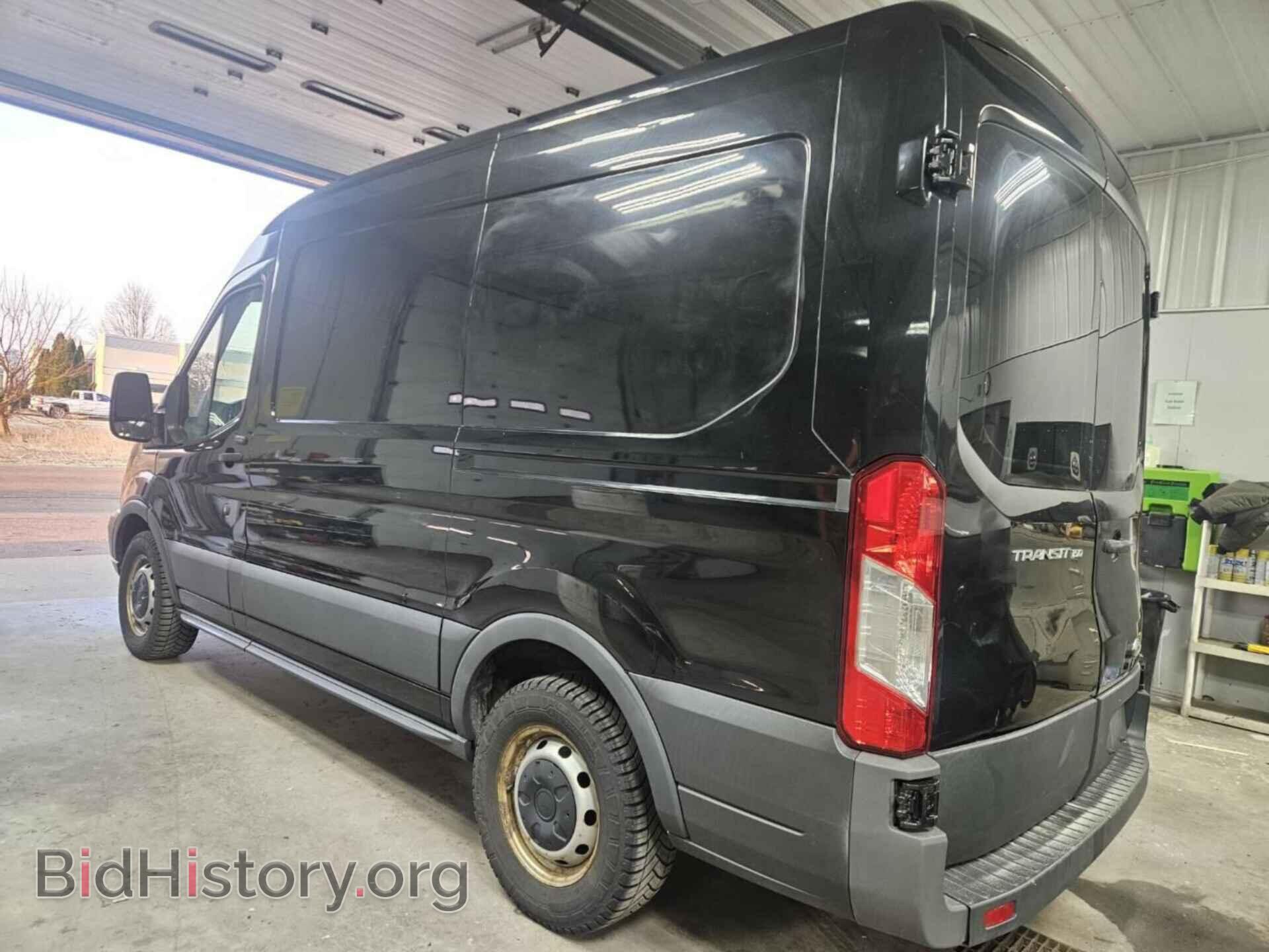 2015 FORD TRANSIT-150 - VIN: 1FTNE1CM0FKA43830 - Фото 25