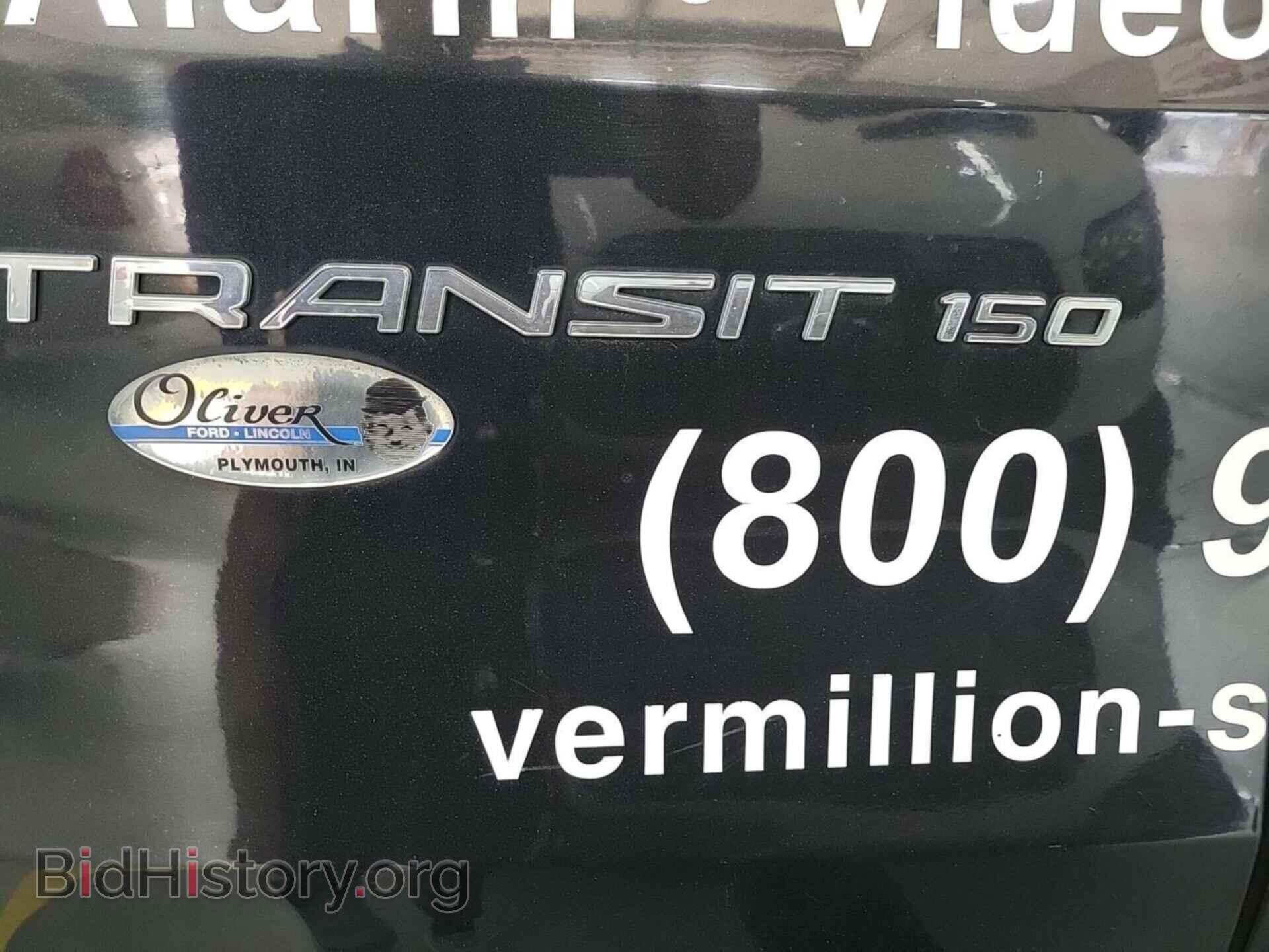 2015 FORD TRANSIT-150 - VIN: 1FTNE1CM0FKA43830 - Фото 30