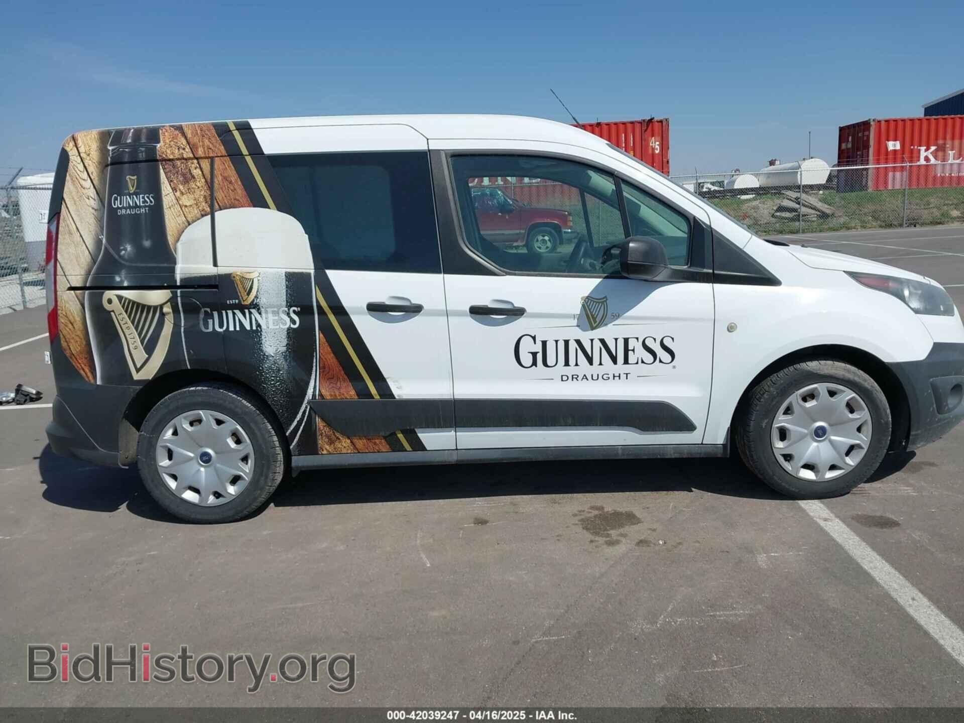 2016 FORD TRANSIT CONNECT - VIN: NM0LS6E73G1236160 - Фото 14