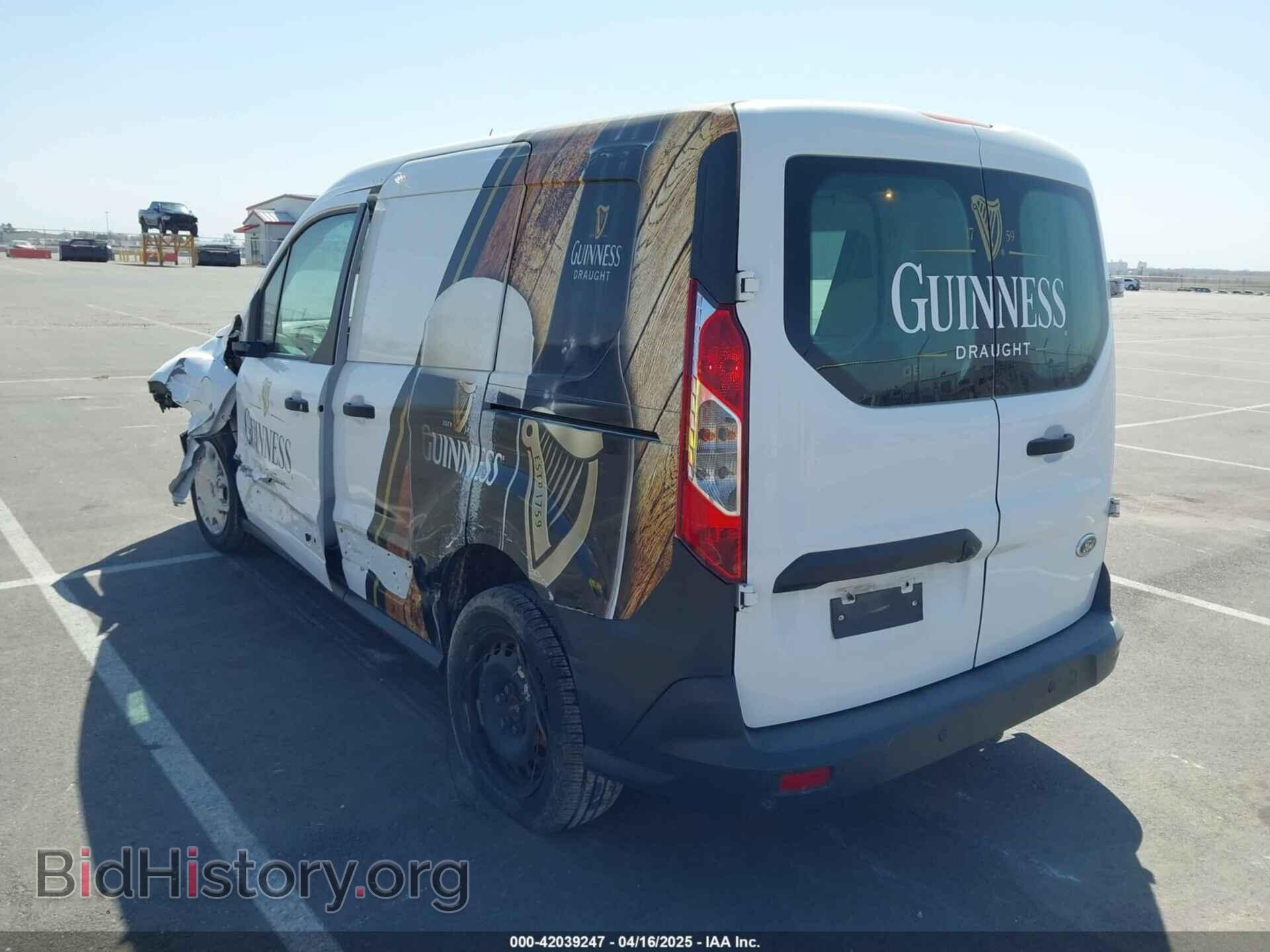 2016 FORD TRANSIT CONNECT - VIN: NM0LS6E73G1236160 - Фото 3