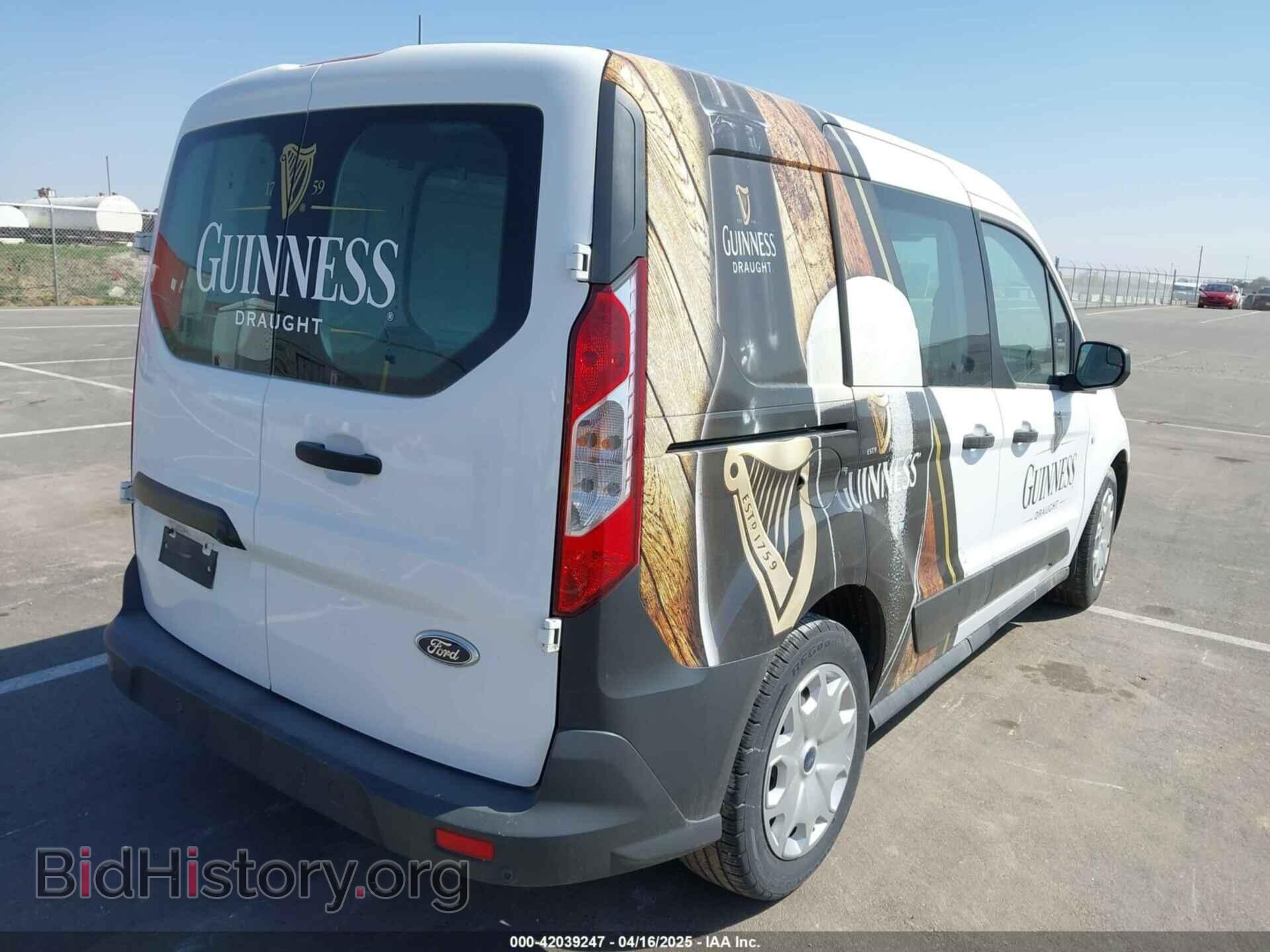 2016 FORD TRANSIT CONNECT - VIN: NM0LS6E73G1236160 - Фото 4