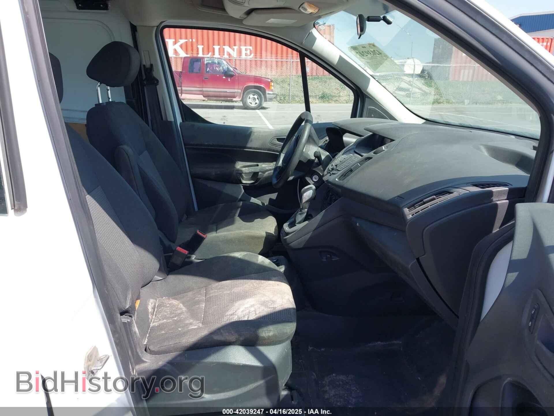 2016 FORD TRANSIT CONNECT - VIN: NM0LS6E73G1236160 - Фото 5