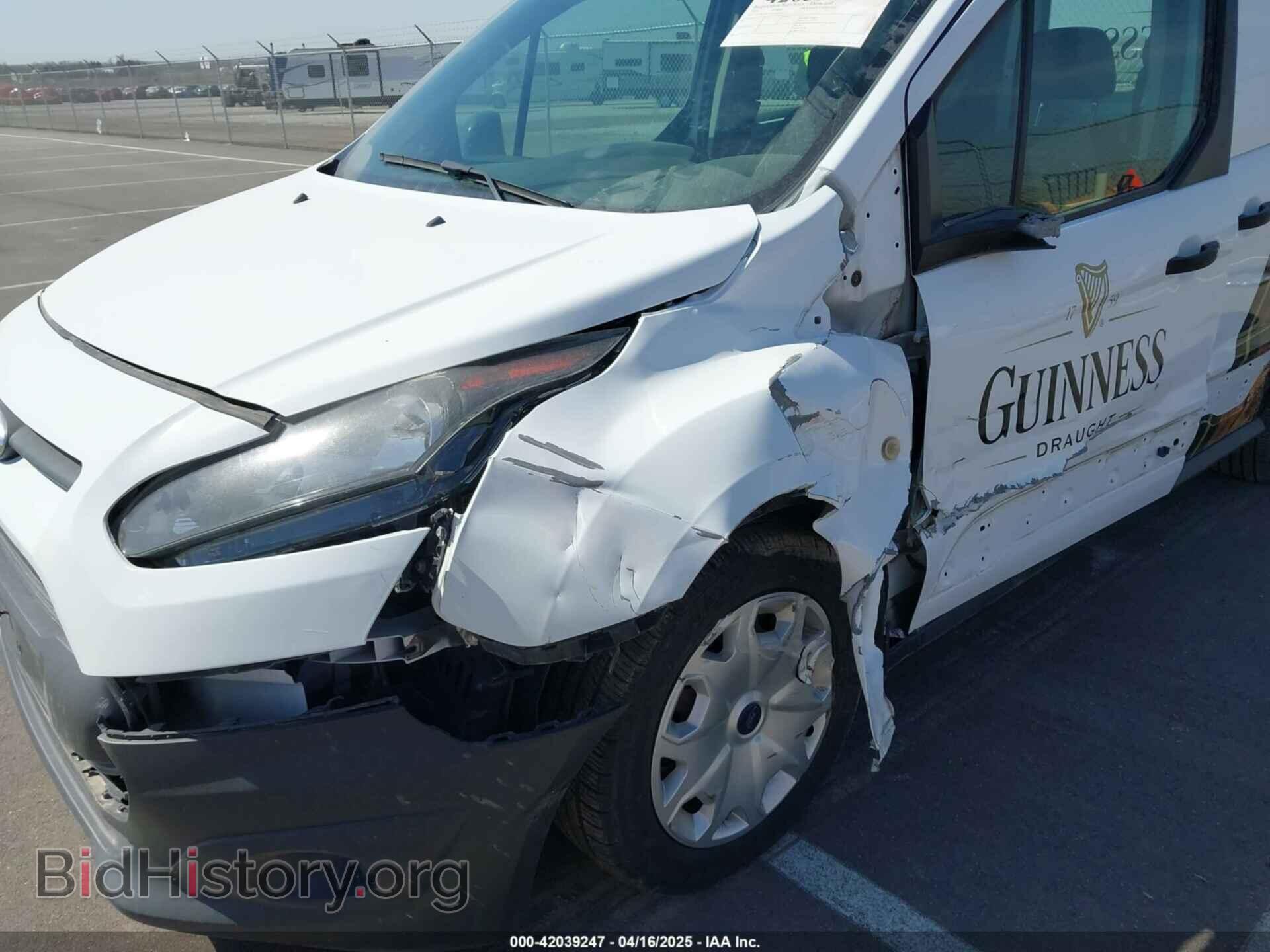 2016 FORD TRANSIT CONNECT - VIN: NM0LS6E73G1236160 - Фото 6