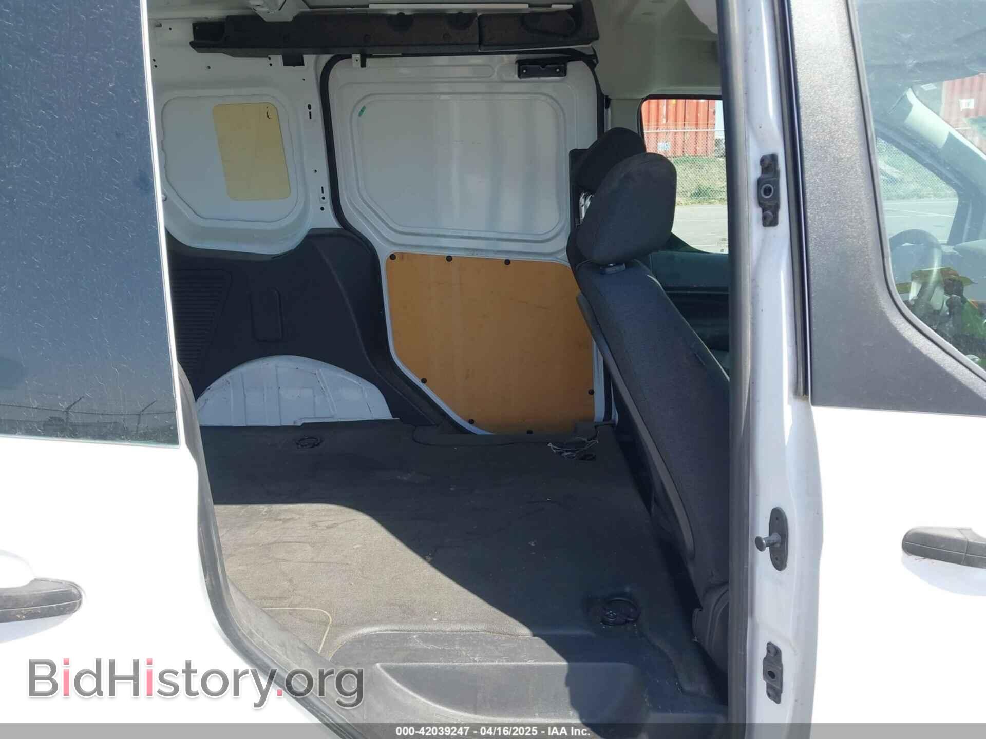2016 FORD TRANSIT CONNECT - VIN: NM0LS6E73G1236160 - Фото 8