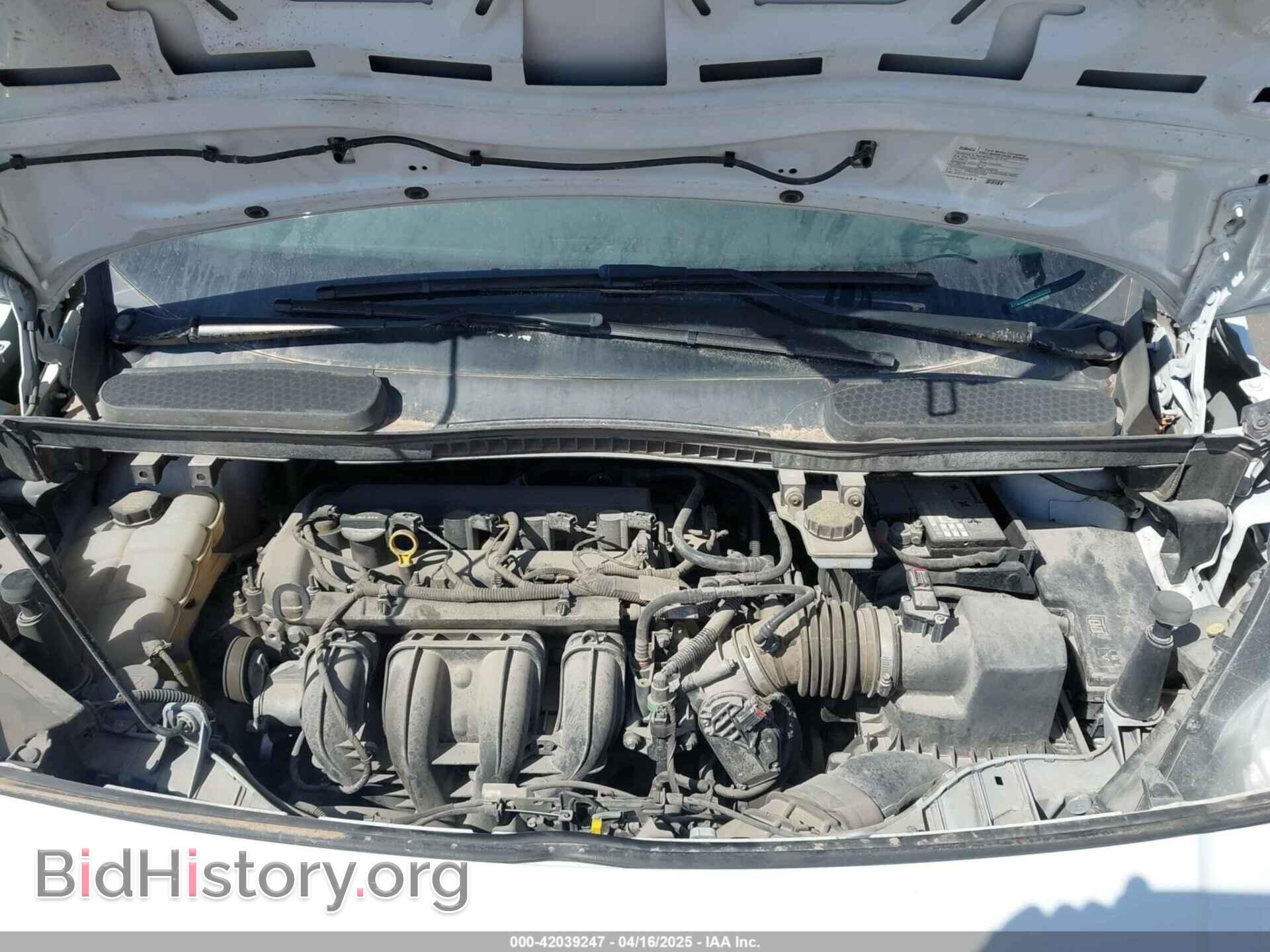 2016 FORD TRANSIT CONNECT - VIN: NM0LS6E73G1236160 - Фото 10