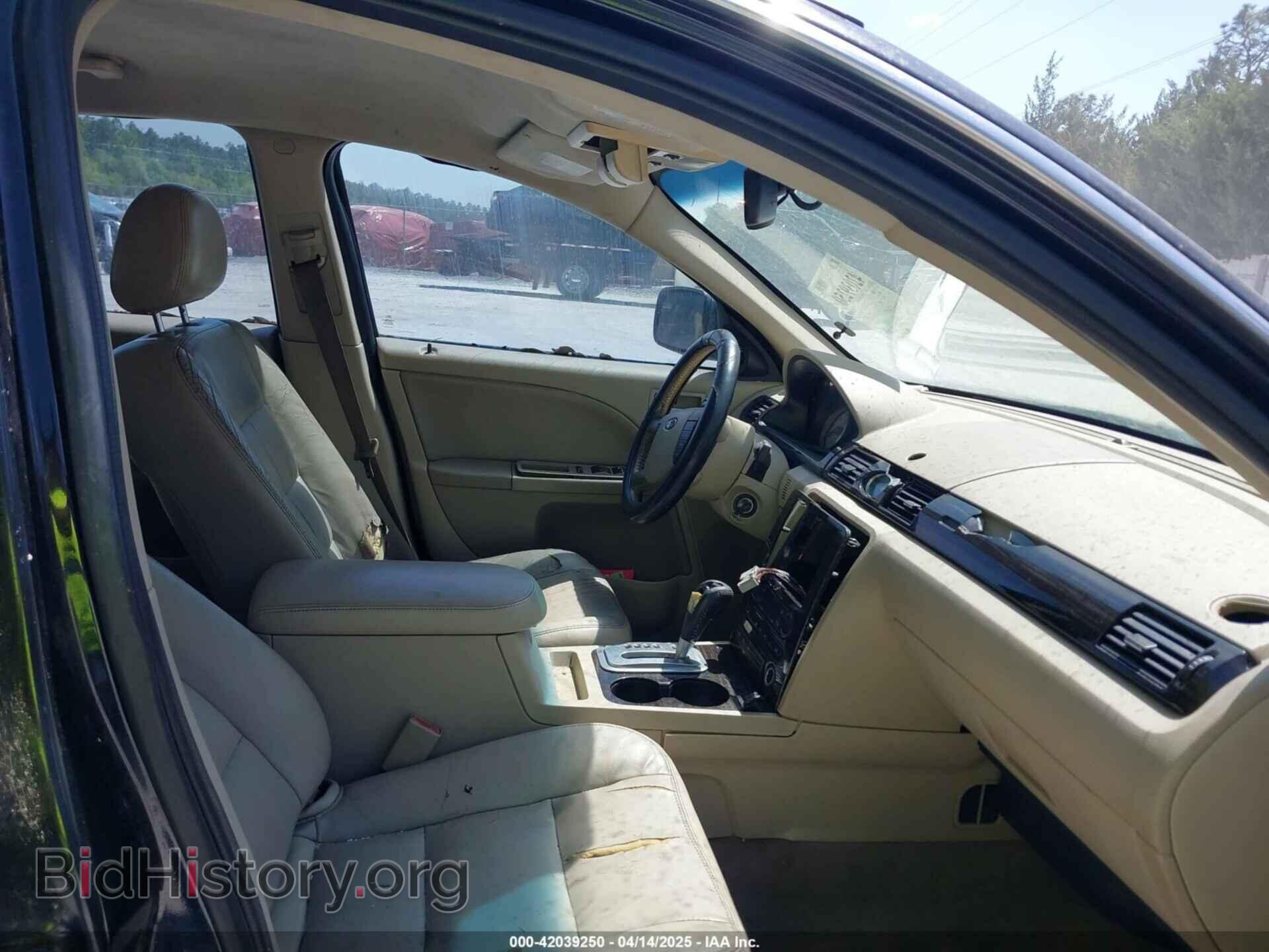 2006 FORD FIVE HUNDRED - VIN: 1FAFP25106G105436 - Фото 5