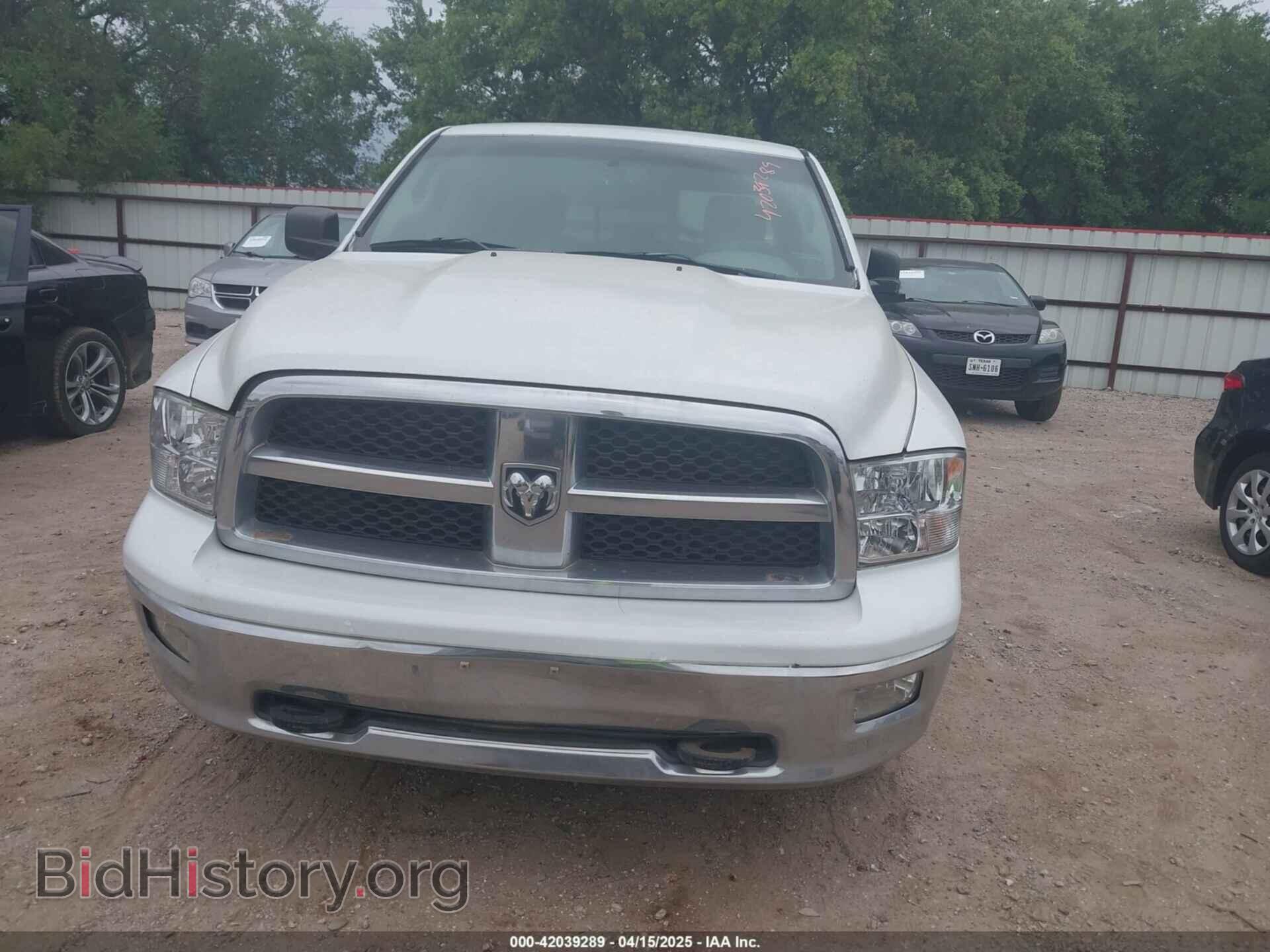2012 RAM 1500 - VIN: 1C6RD6GT2CS180354 - Фото 13