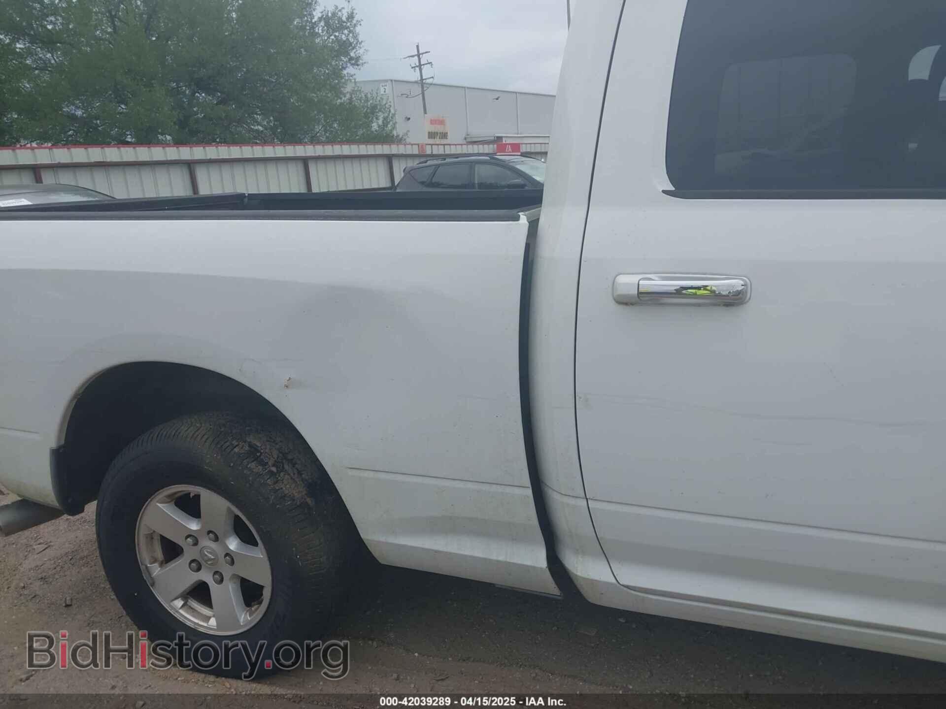 2012 RAM 1500 - VIN: 1C6RD6GT2CS180354 - Фото 6