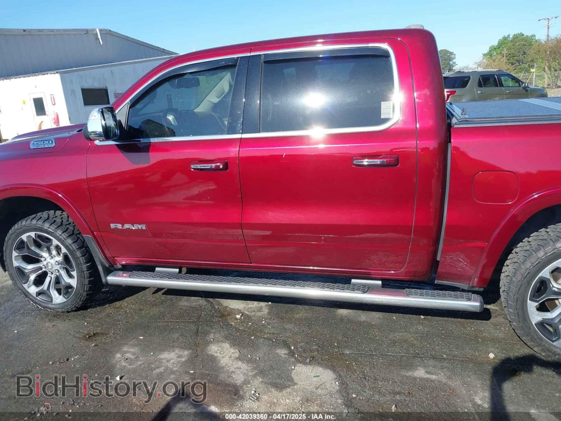 2019 RAM 1500 - VIN: 1C6SRFJT0KN913851 - Фото 14