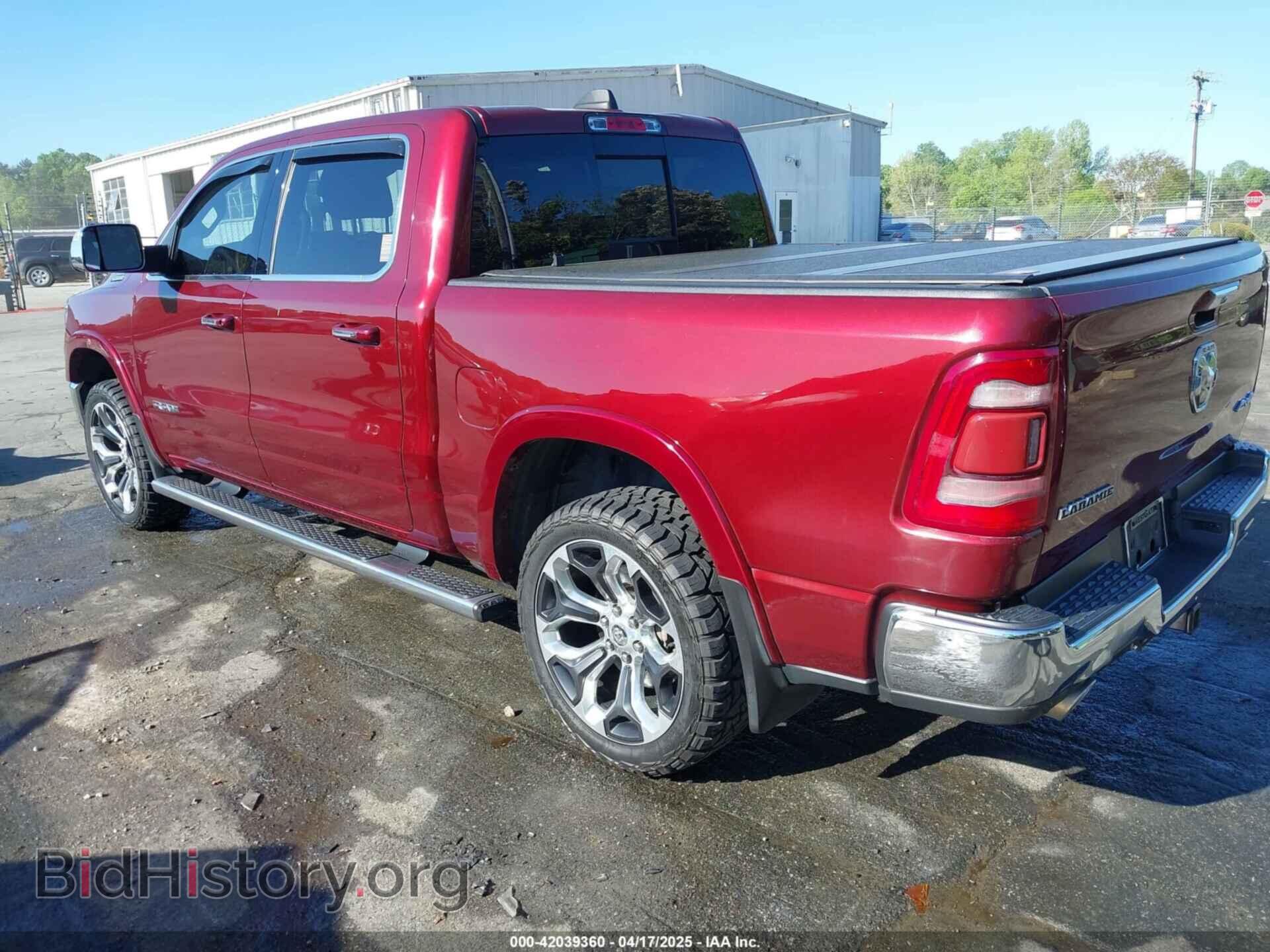 2019 RAM 1500 - VIN: 1C6SRFJT0KN913851 - Фото 3