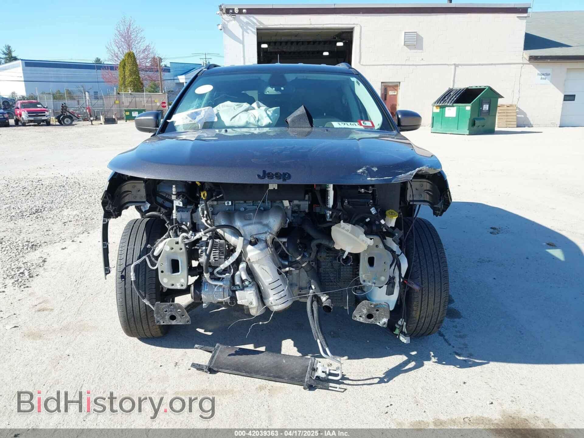2021 JEEP COMPASS - VIN: 3C4NJDBB1MT554391 - Photo 12