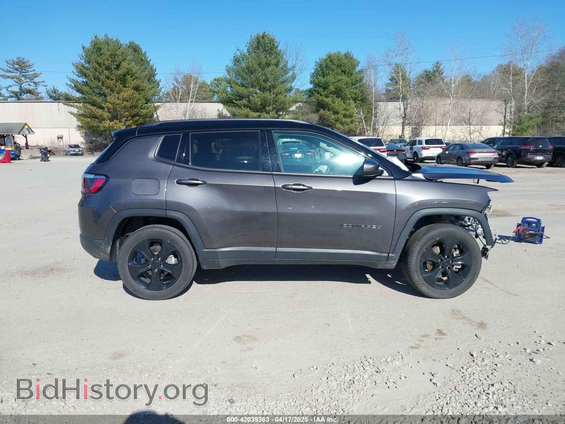 2021 JEEP COMPASS - VIN: 3C4NJDBB1MT554391 - Photo 13