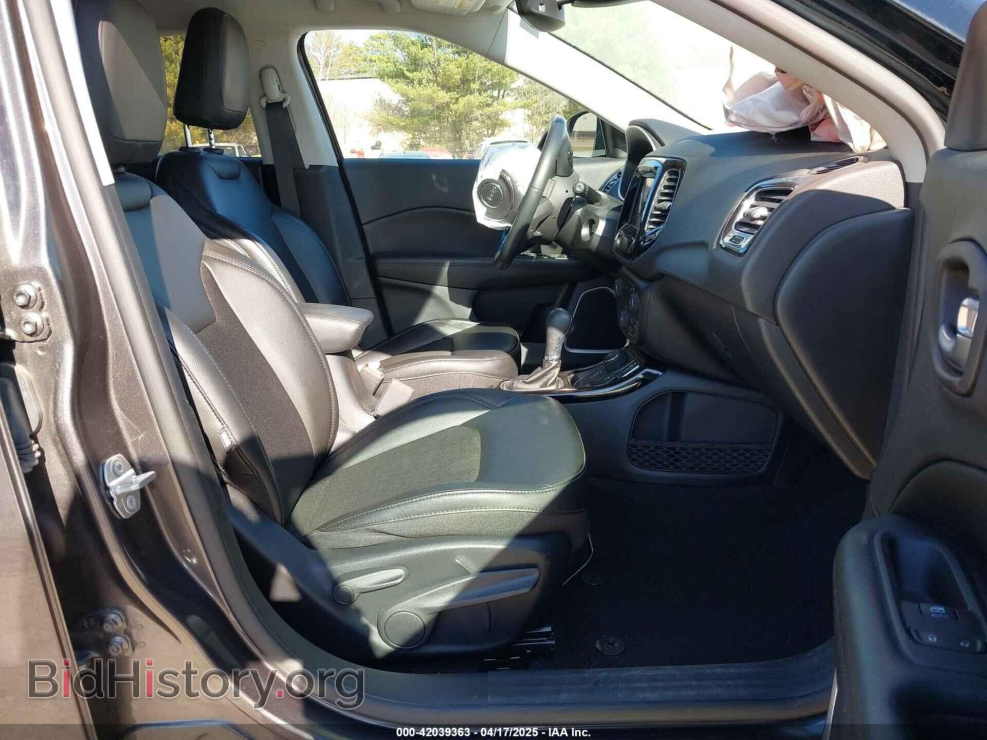2021 JEEP COMPASS - VIN: 3C4NJDBB1MT554391 - Photo 5