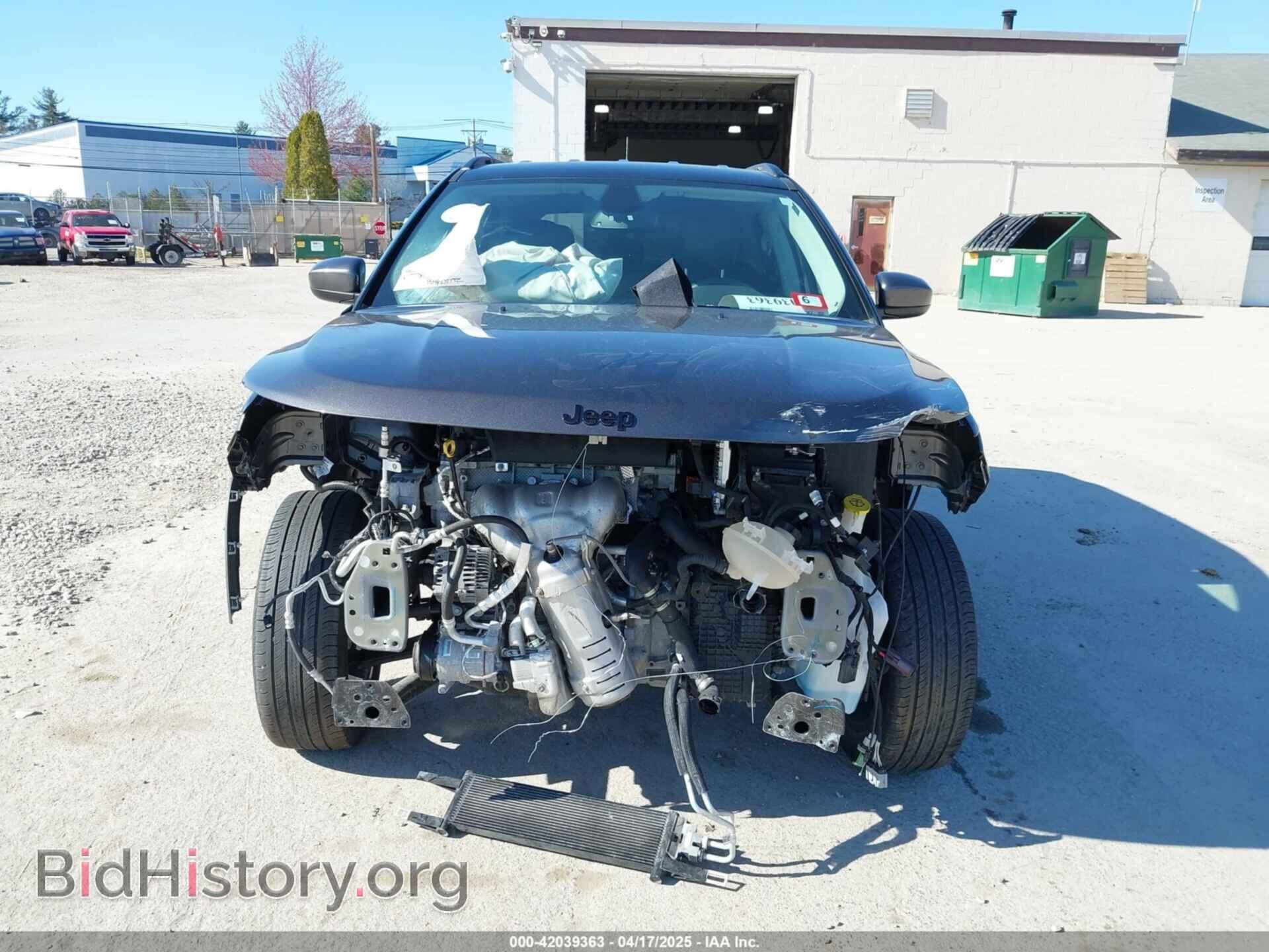 2021 JEEP COMPASS - VIN: 3C4NJDBB1MT554391 - Photo 6