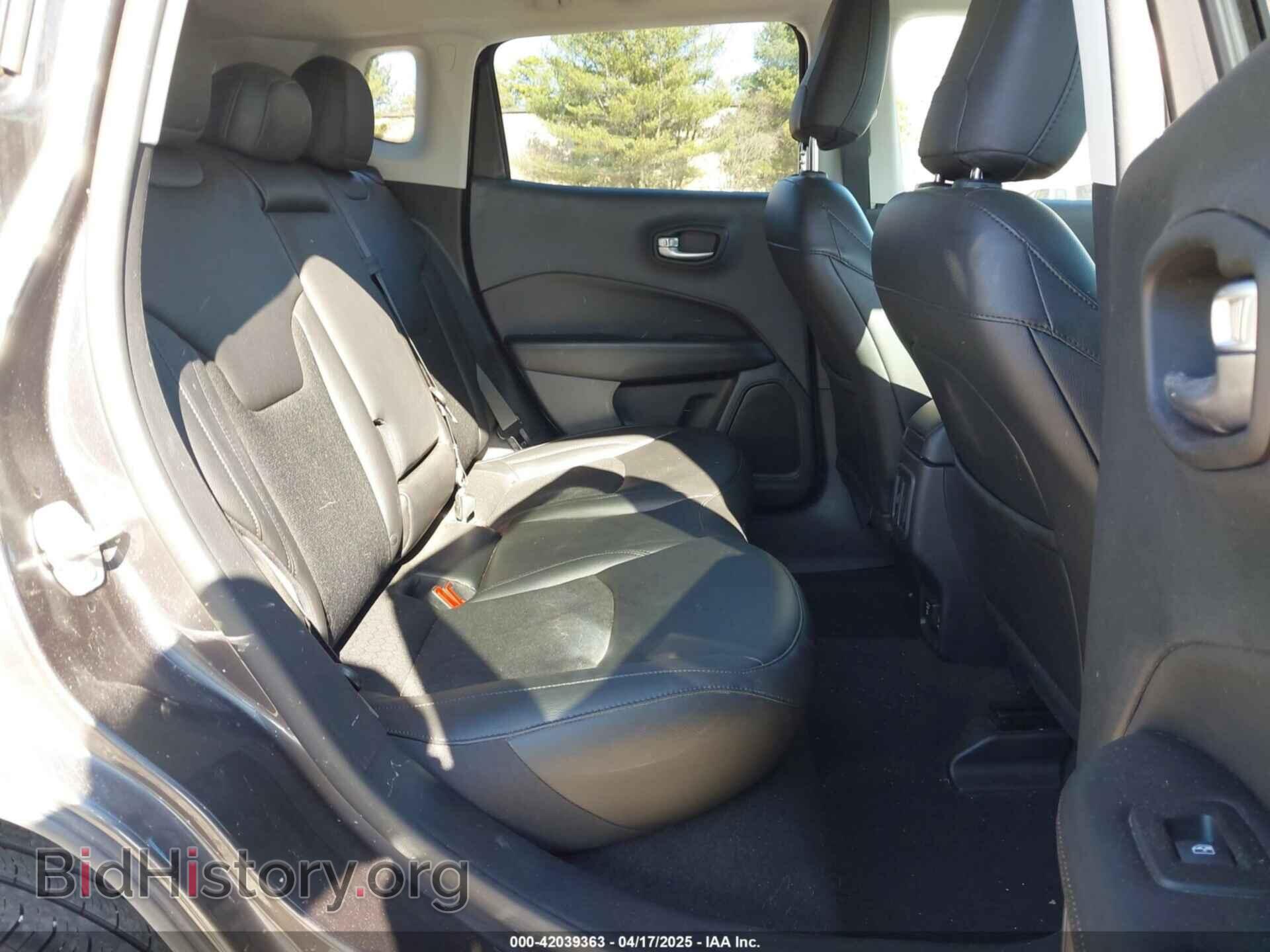 2021 JEEP COMPASS - VIN: 3C4NJDBB1MT554391 - Photo 8