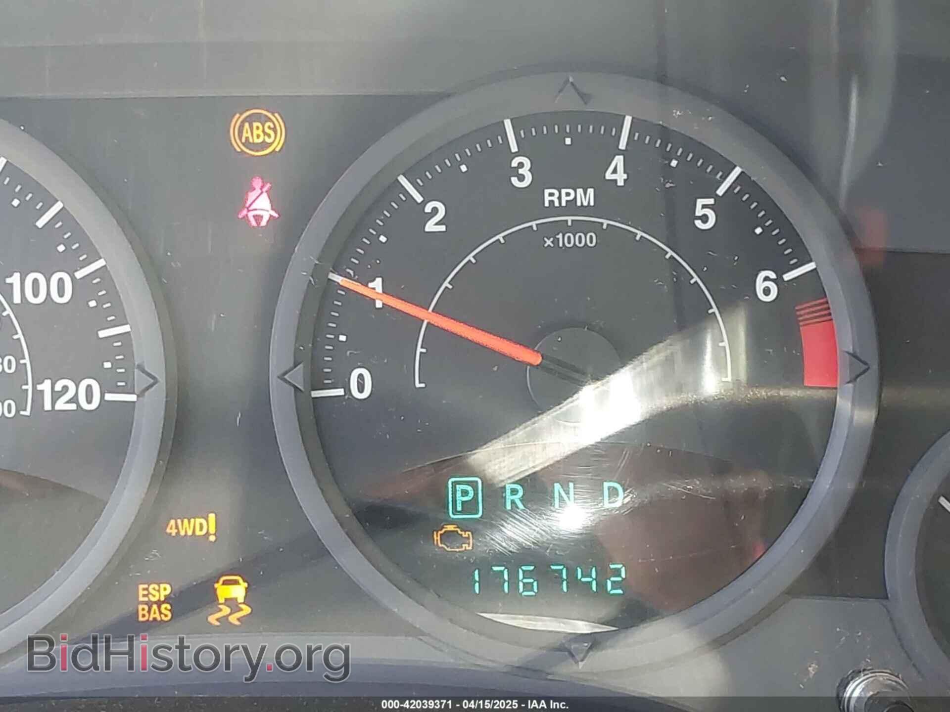 2007 JEEP COMPASS - VIN: 1J8FF47W67D137627 - Фото 16