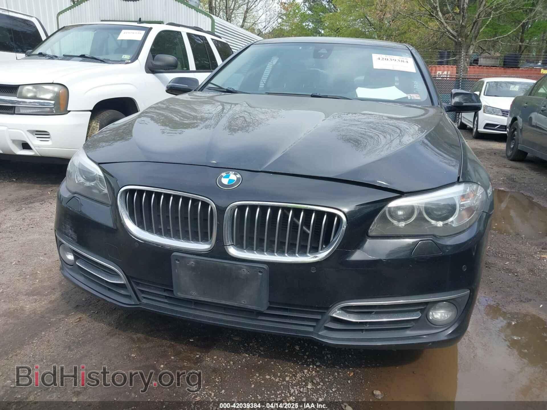 2016 BMW 528I - VIN: WBA5A7C57GG643446 - Фото 6