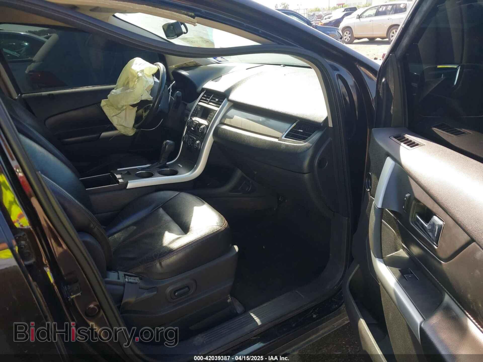 2013 FORD EDGE - VIN: 2FMDK3JC4DBC77904 - Photo 5