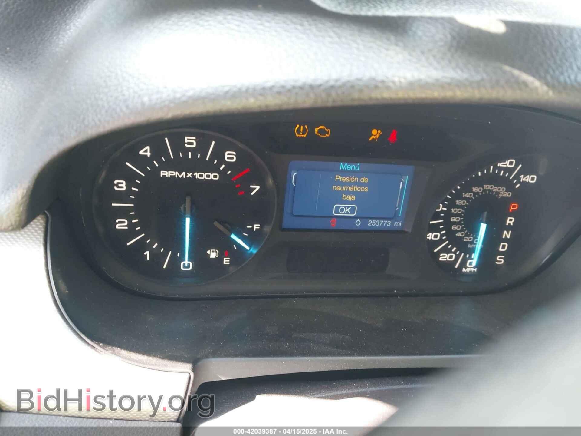 2013 FORD EDGE - VIN: 2FMDK3JC4DBC77904 - Photo 7